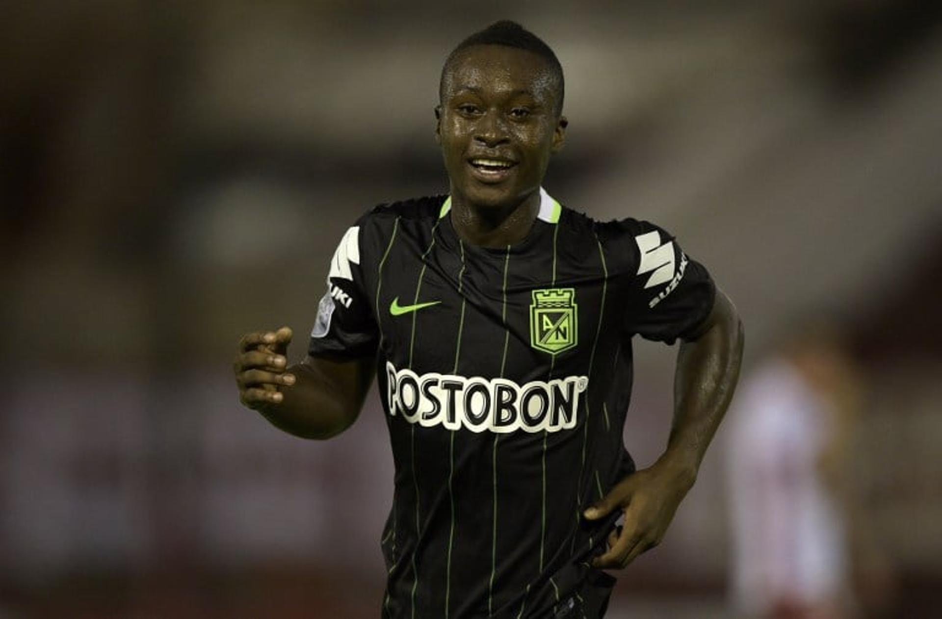 Marlos Moreno foi comprado pelo City, mas cedido ao La Coruna por empréstimo