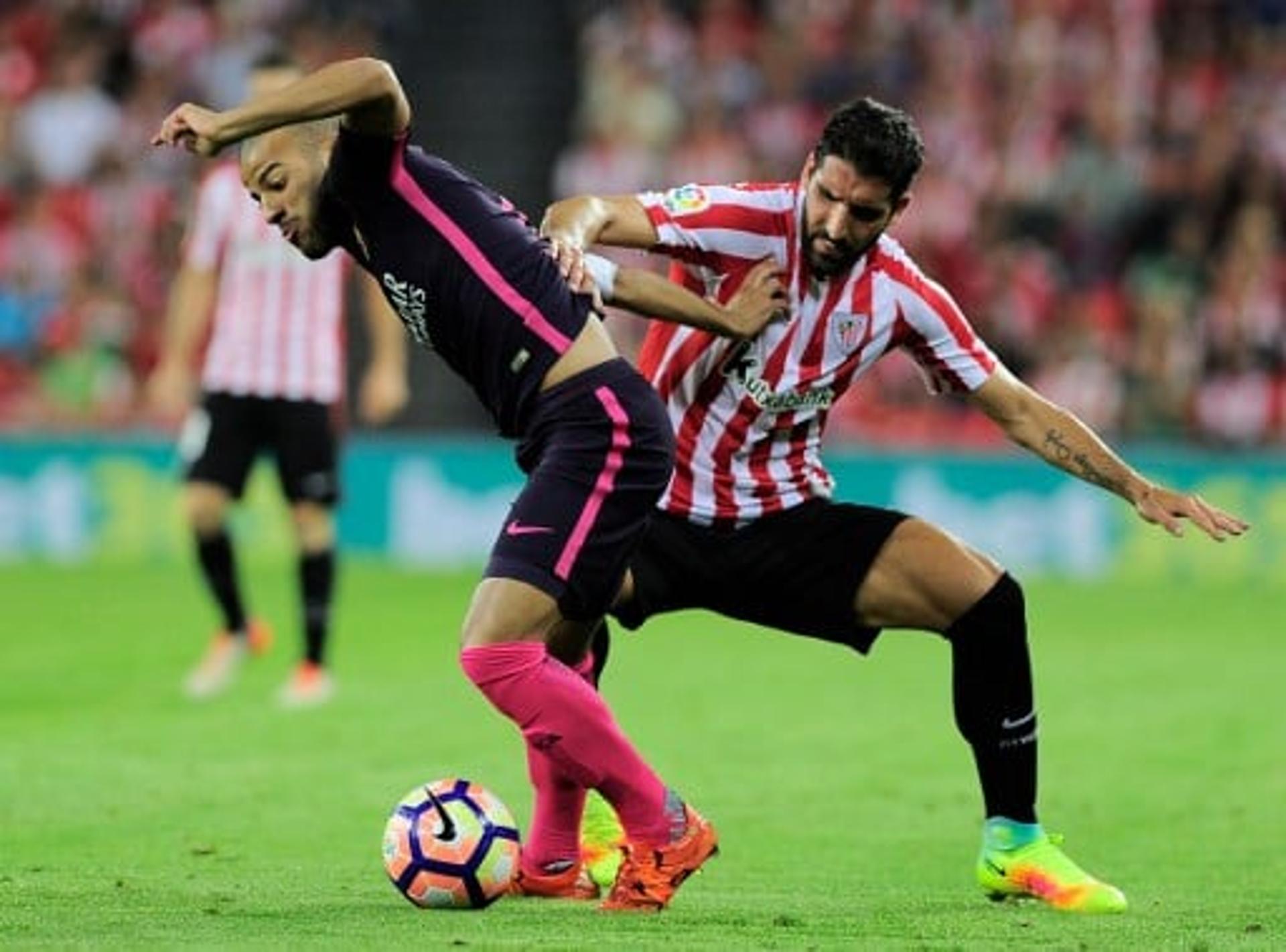 Rafinha - Athletic Bilbao x Barcelona