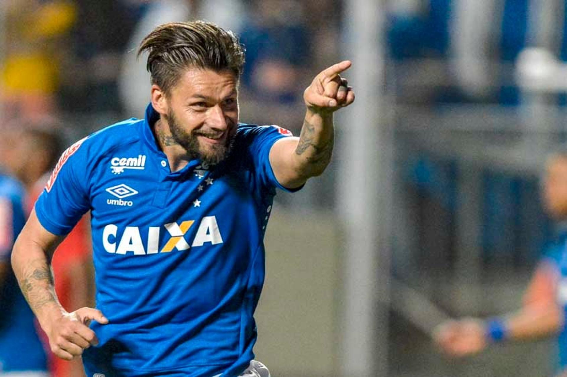 Rafael Sobis - Cruzeiro