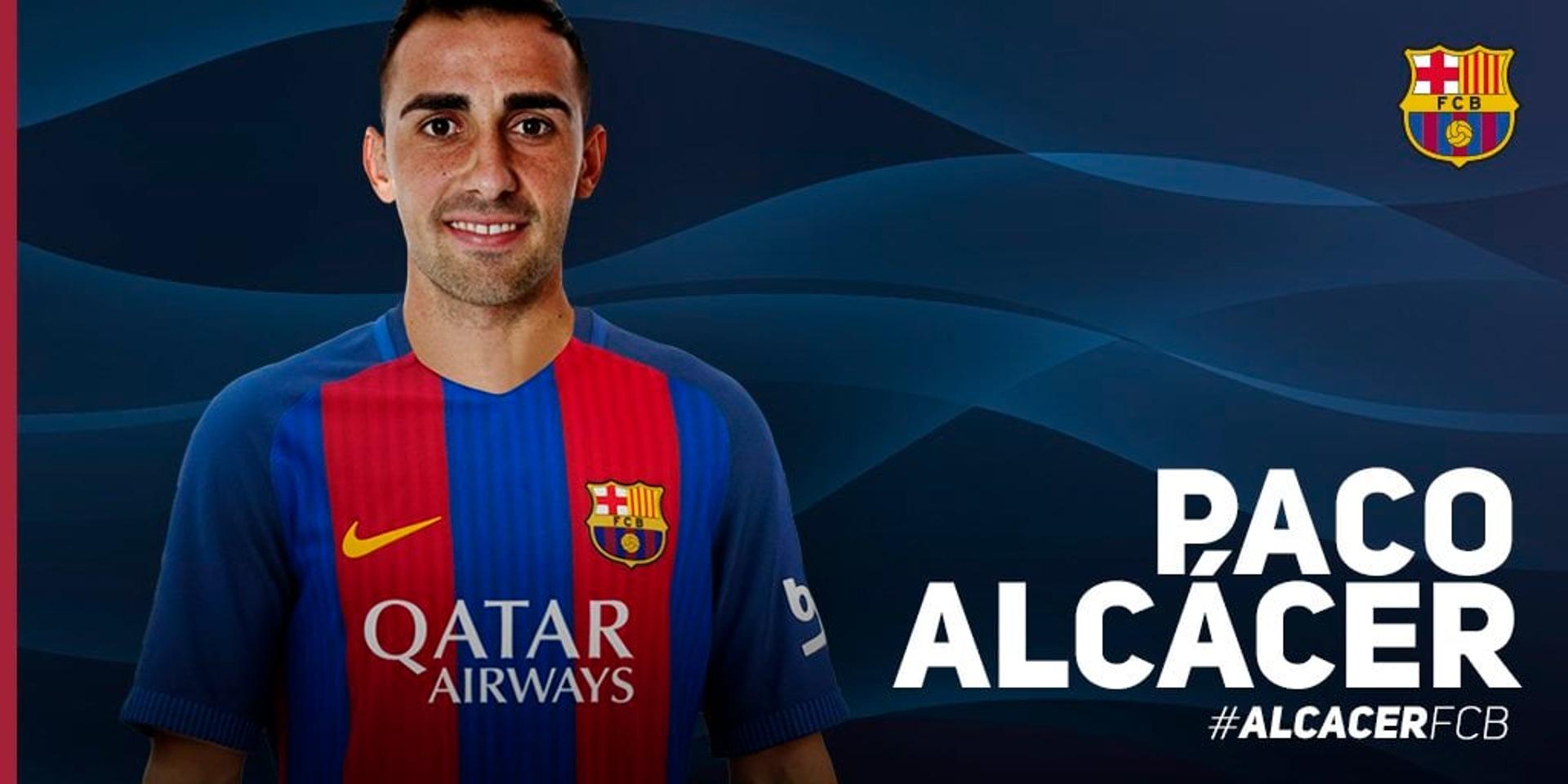 Alcácer - Barcelona