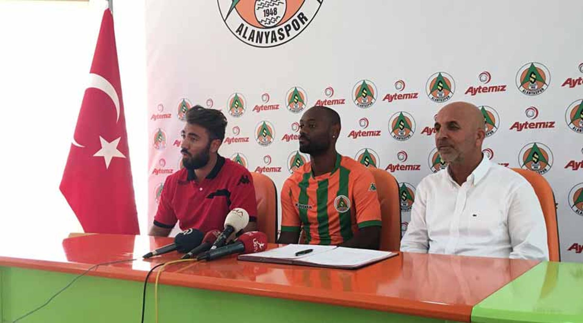 Vagner Love -  Alanyaspor