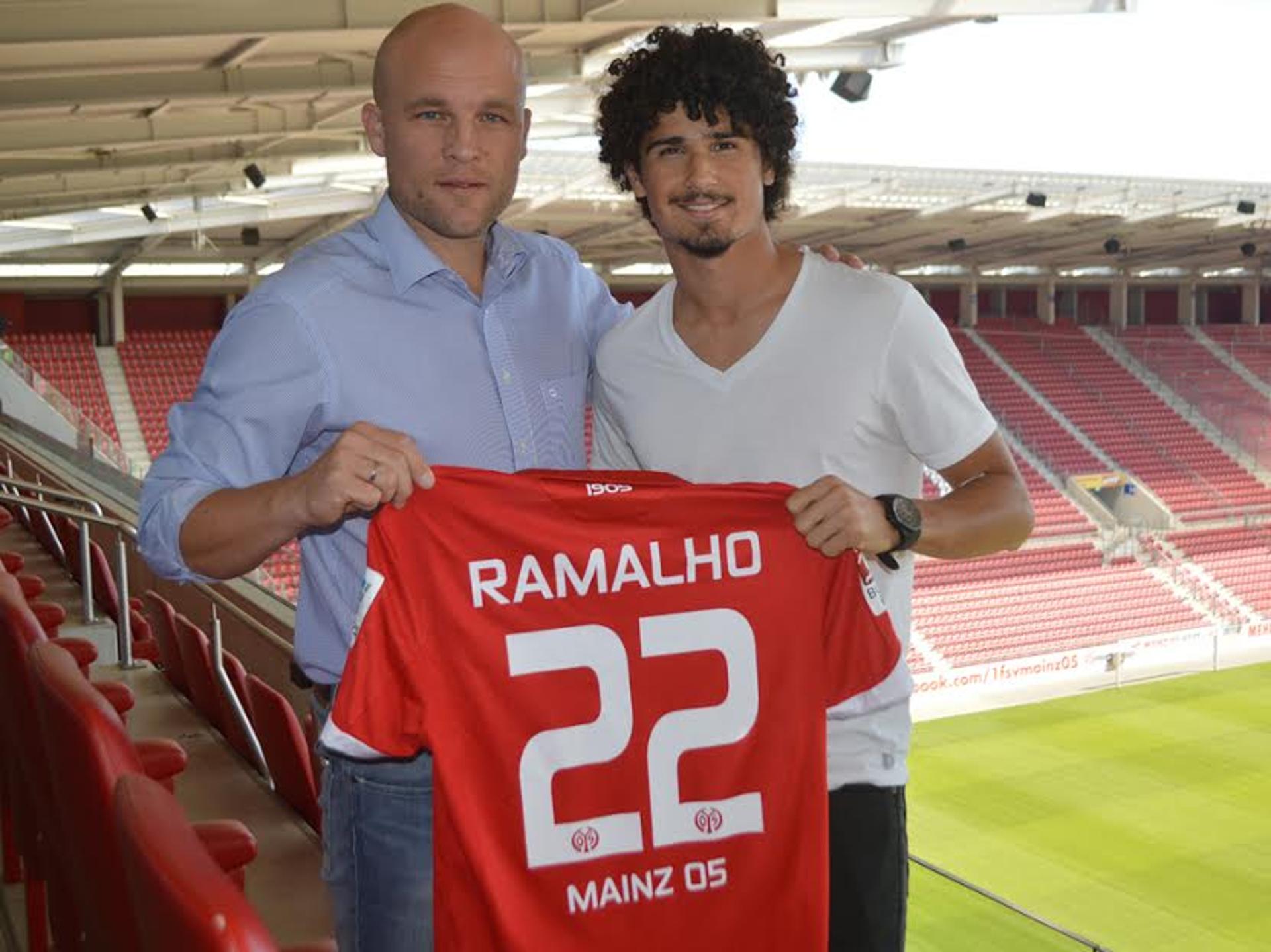 André Ramalho - Mainz