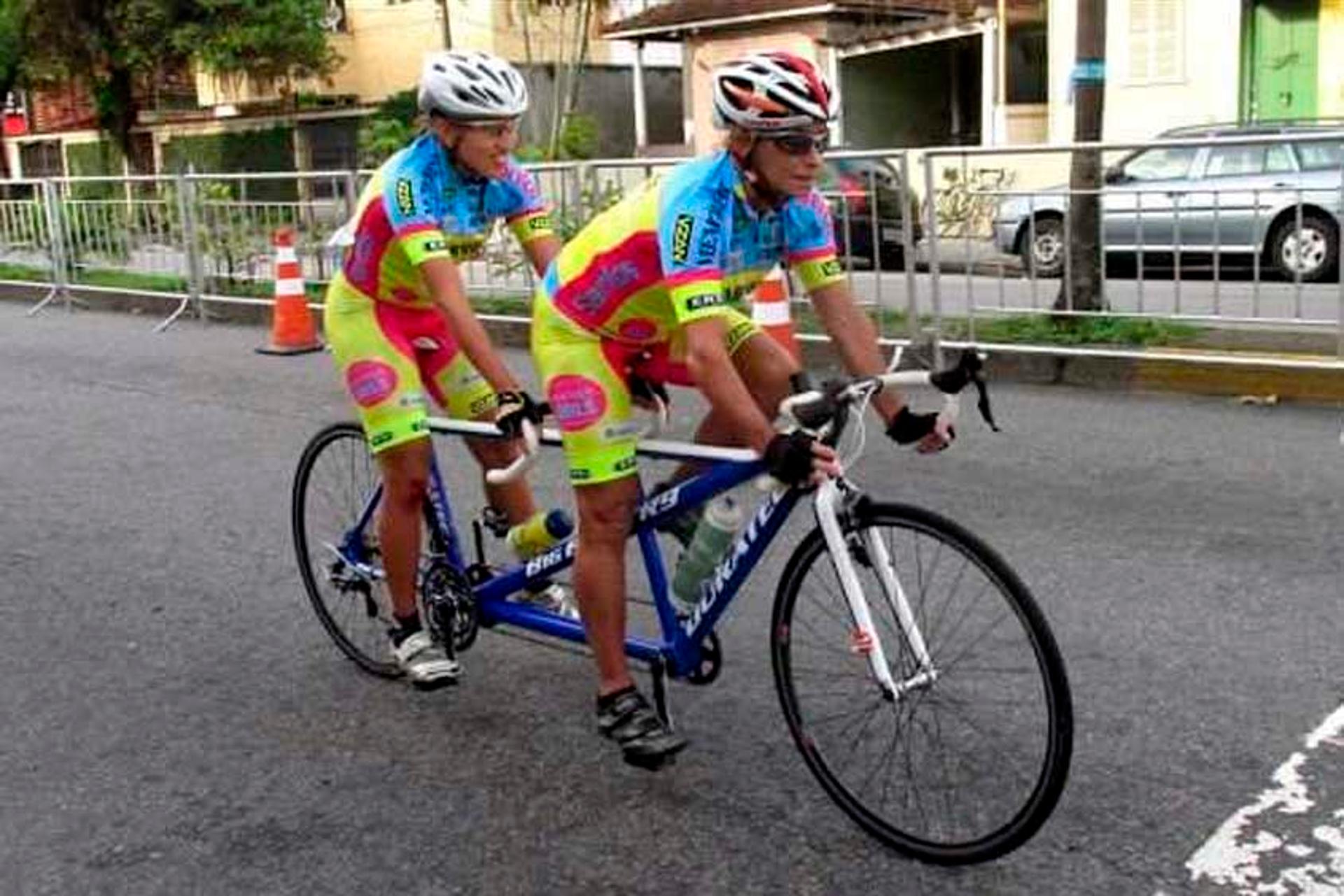 Ciclismo de pista paralímpico