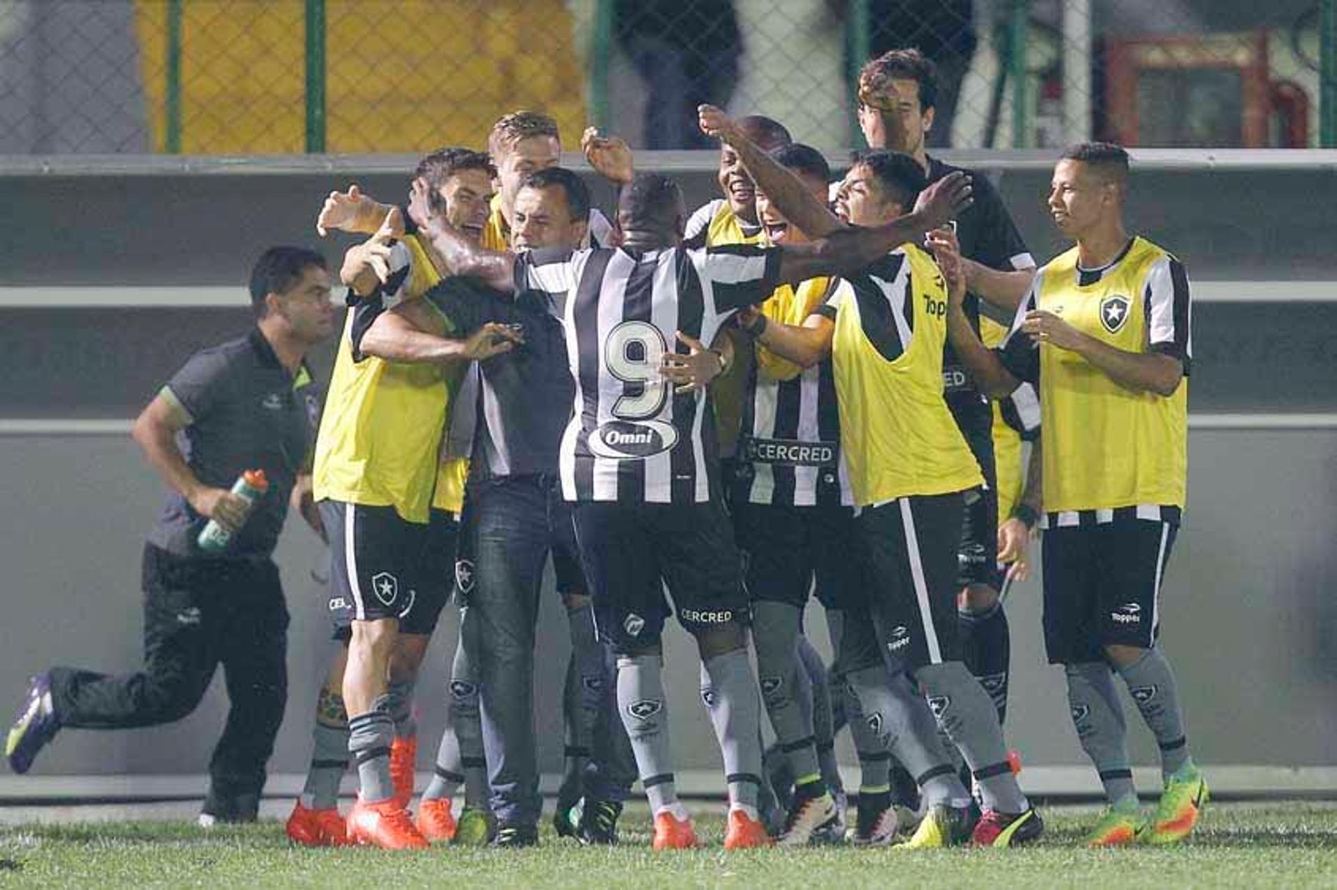 Botafogo x Cruzeiro