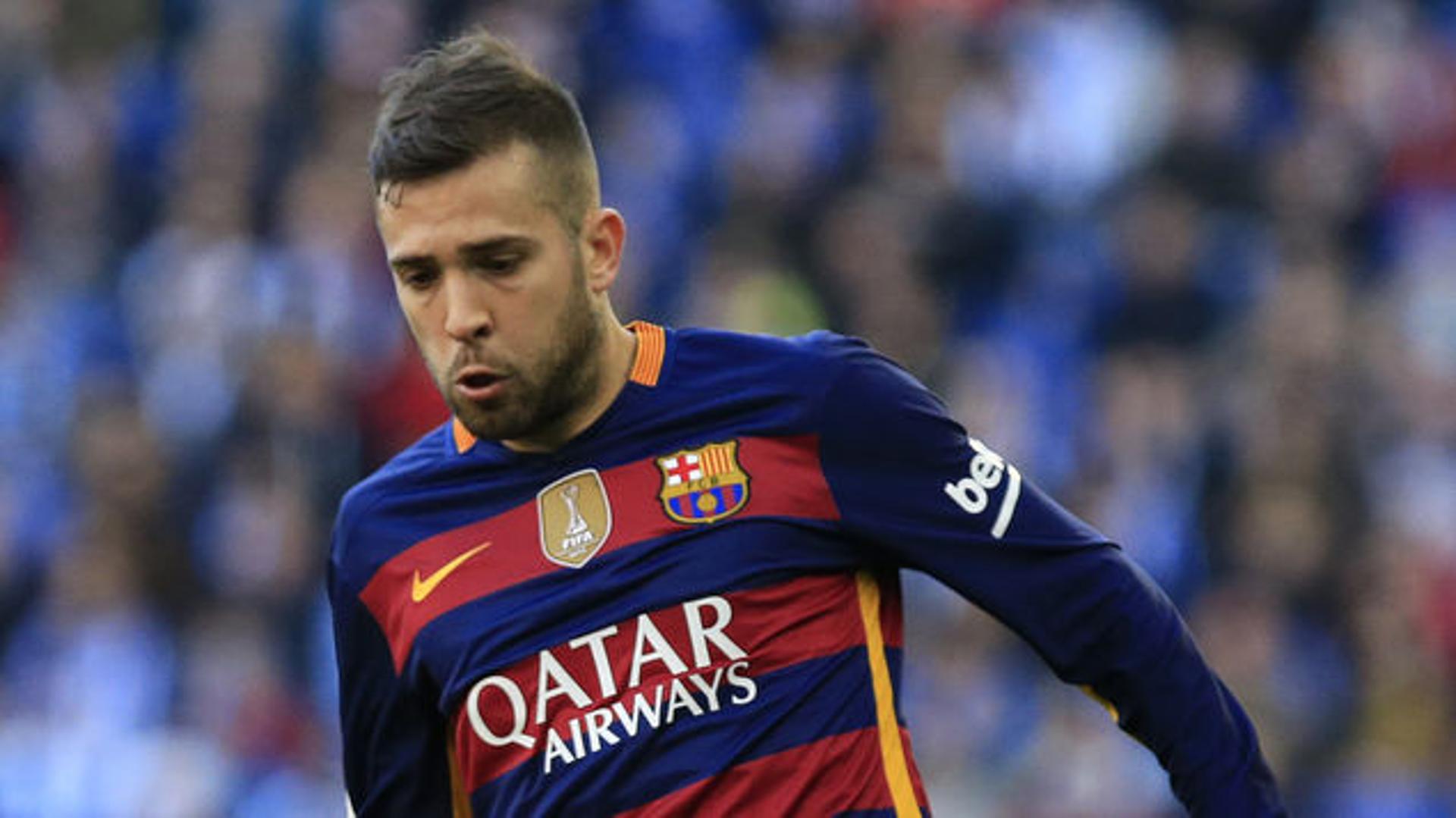 Jordi Alba - Barcelona