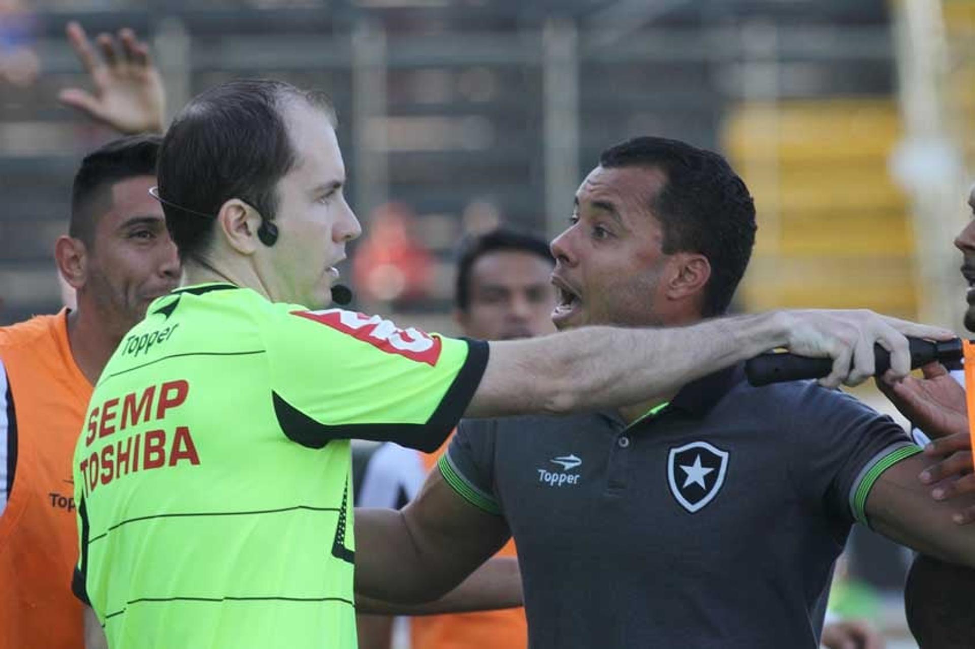 Botafogo x Grêmio