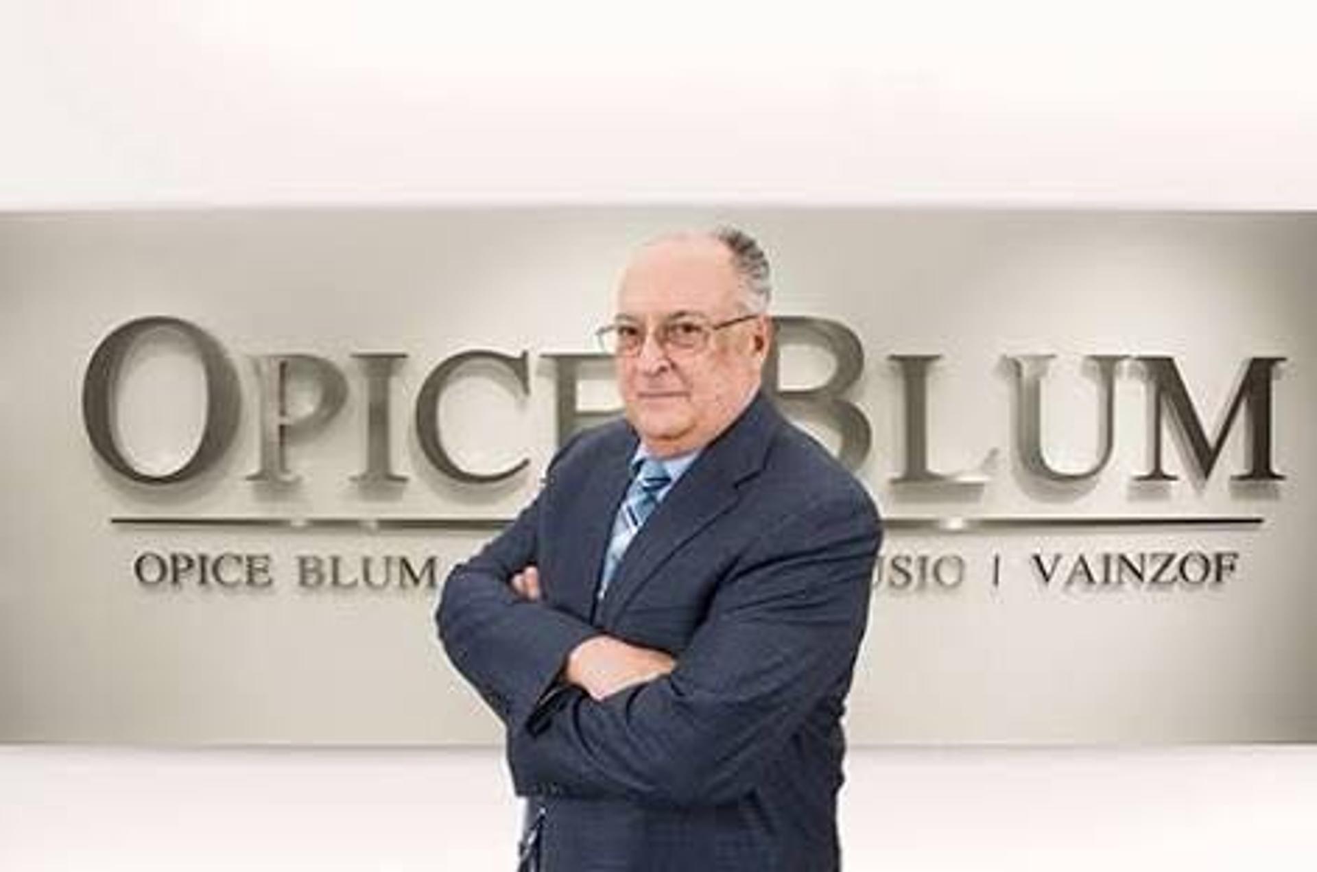 José Roberto Ópice Blum - São Paulo