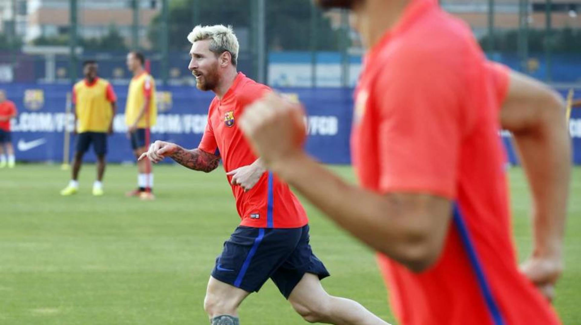 Messi