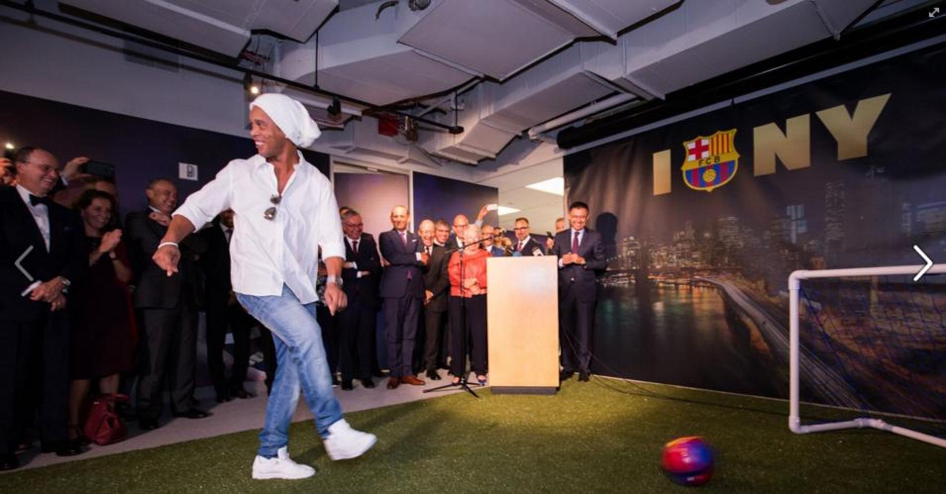 Ronaldinho