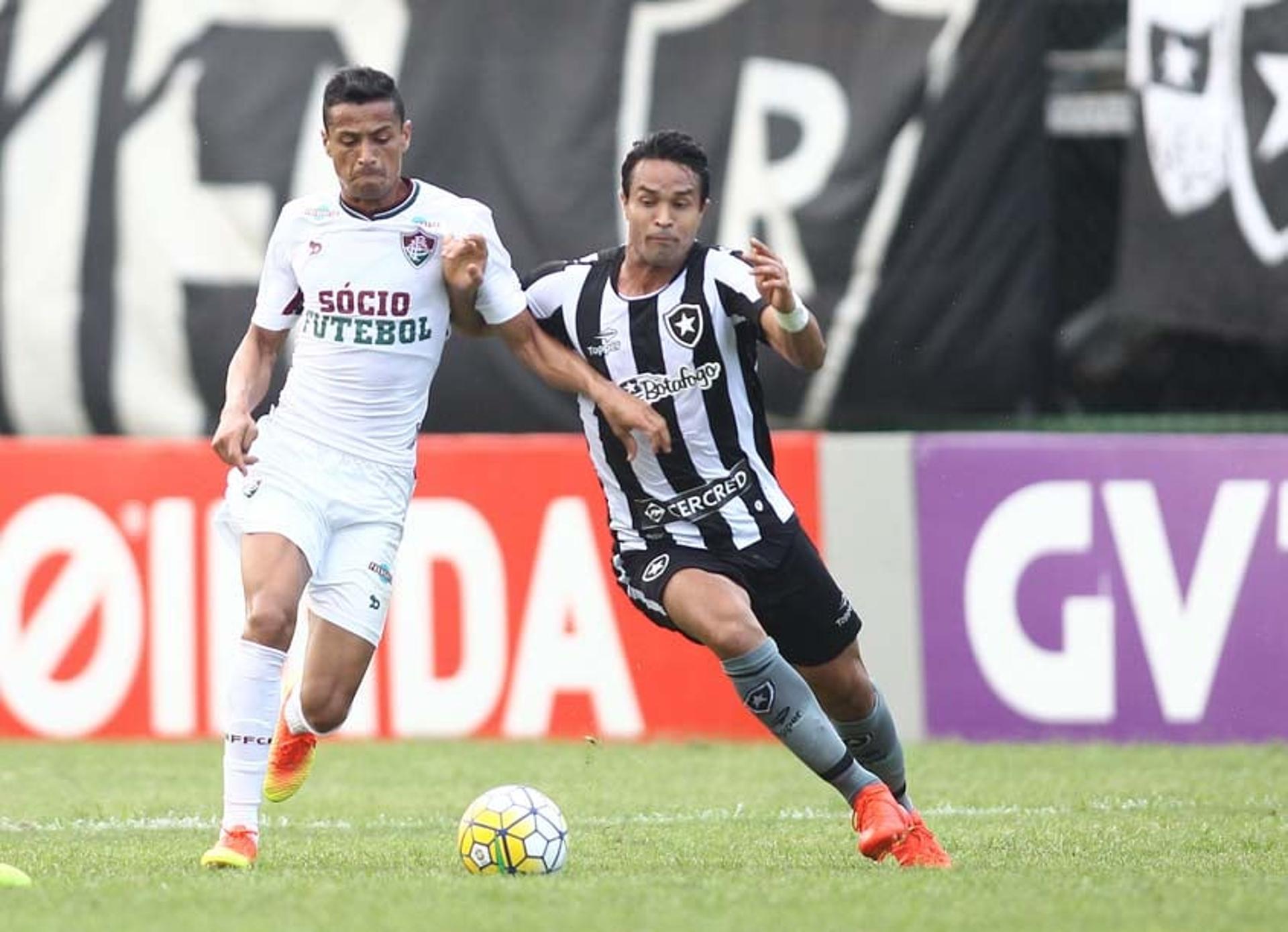 Botafogo x Fluminense (Foto: Paulo Sergio/LANCE!Press)