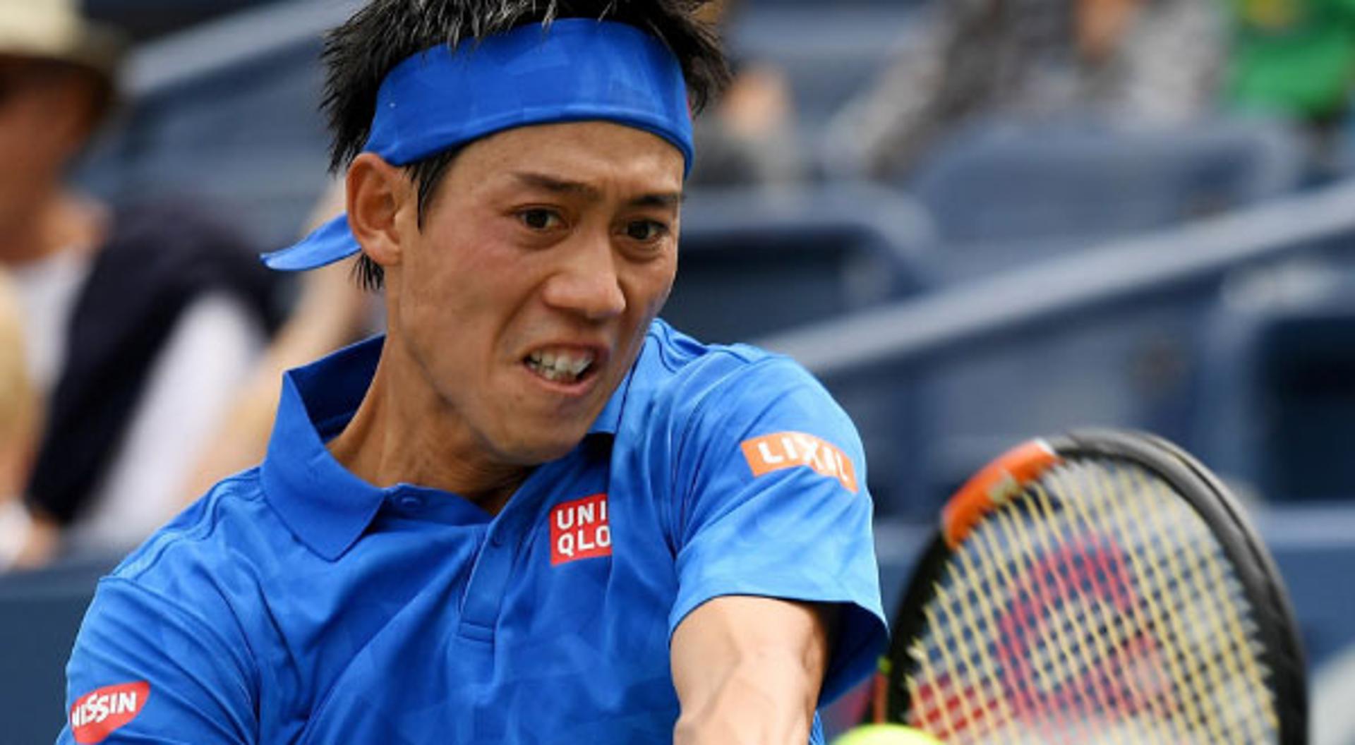 Kei Nishikori