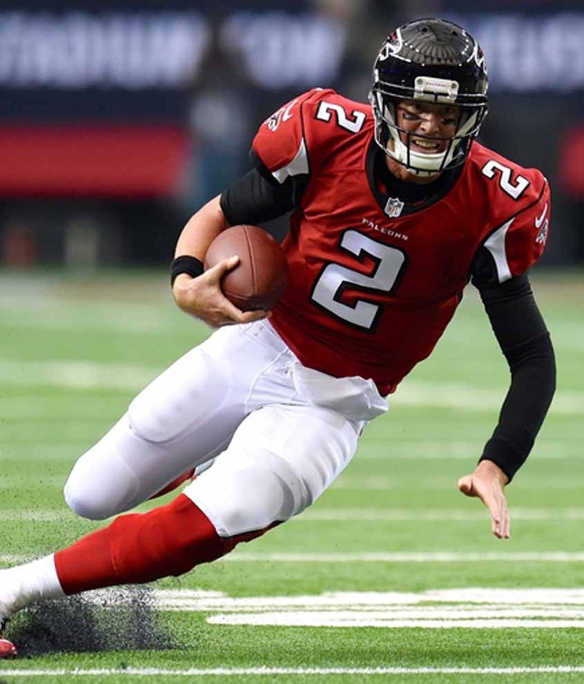 Atlanta Falcons - Matt Ryan