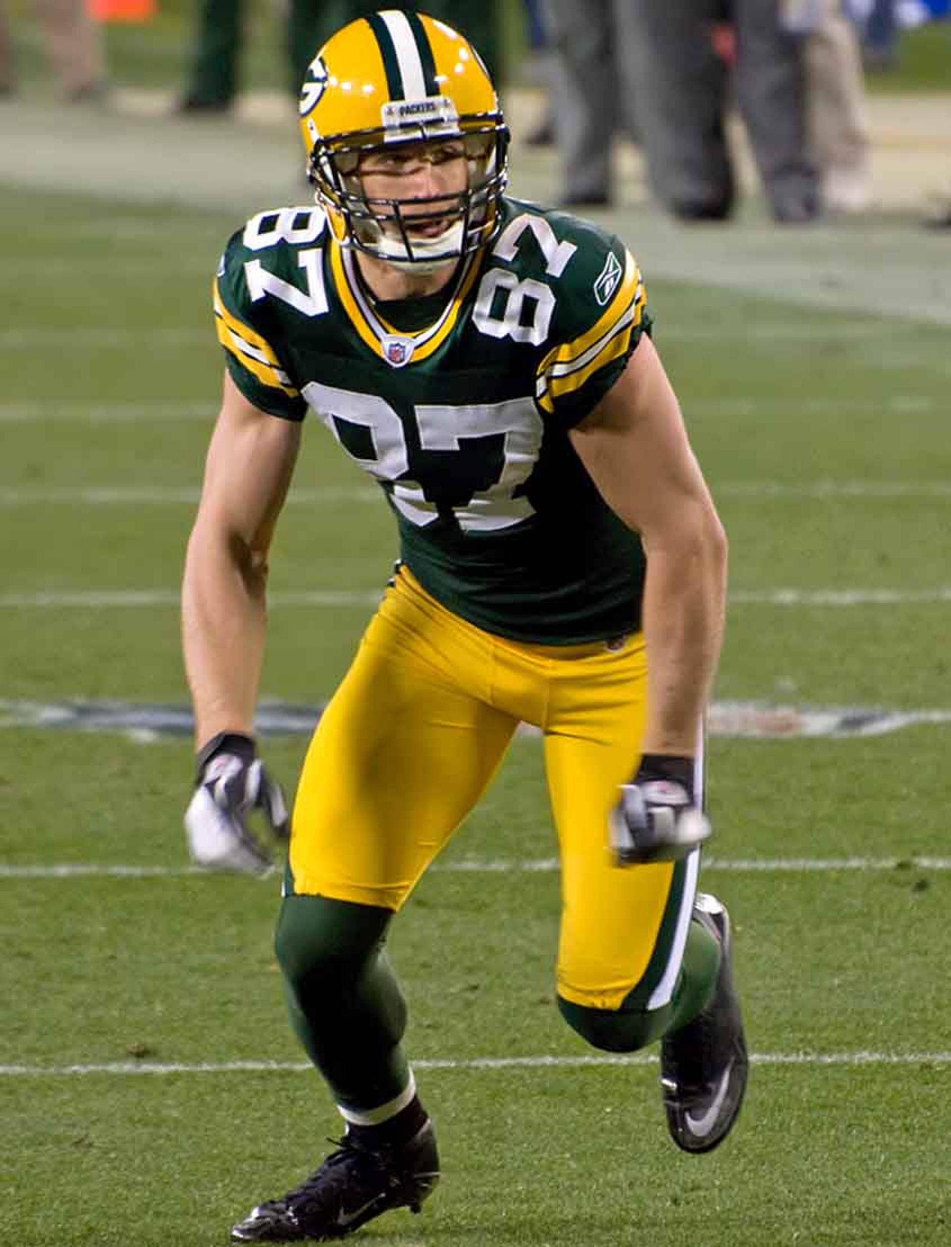 Green Bay Packers - Jordy Nelson