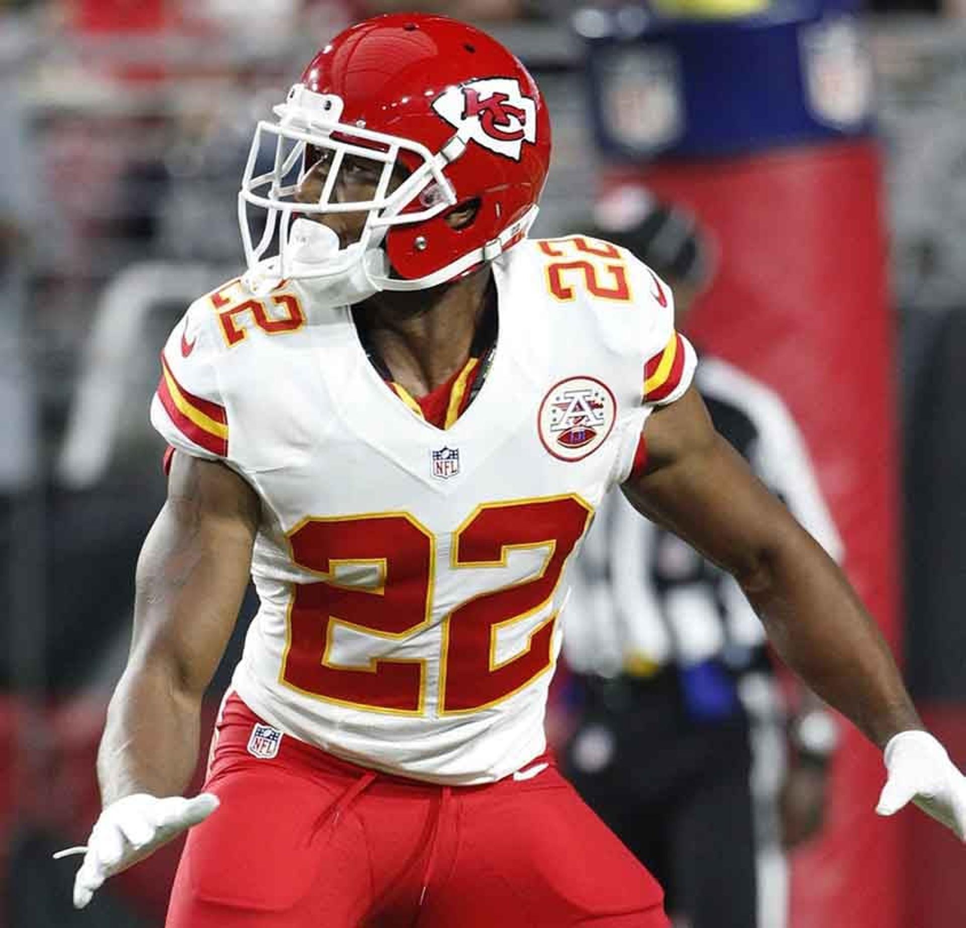 Kansas City Chiefs - Marcus Peters