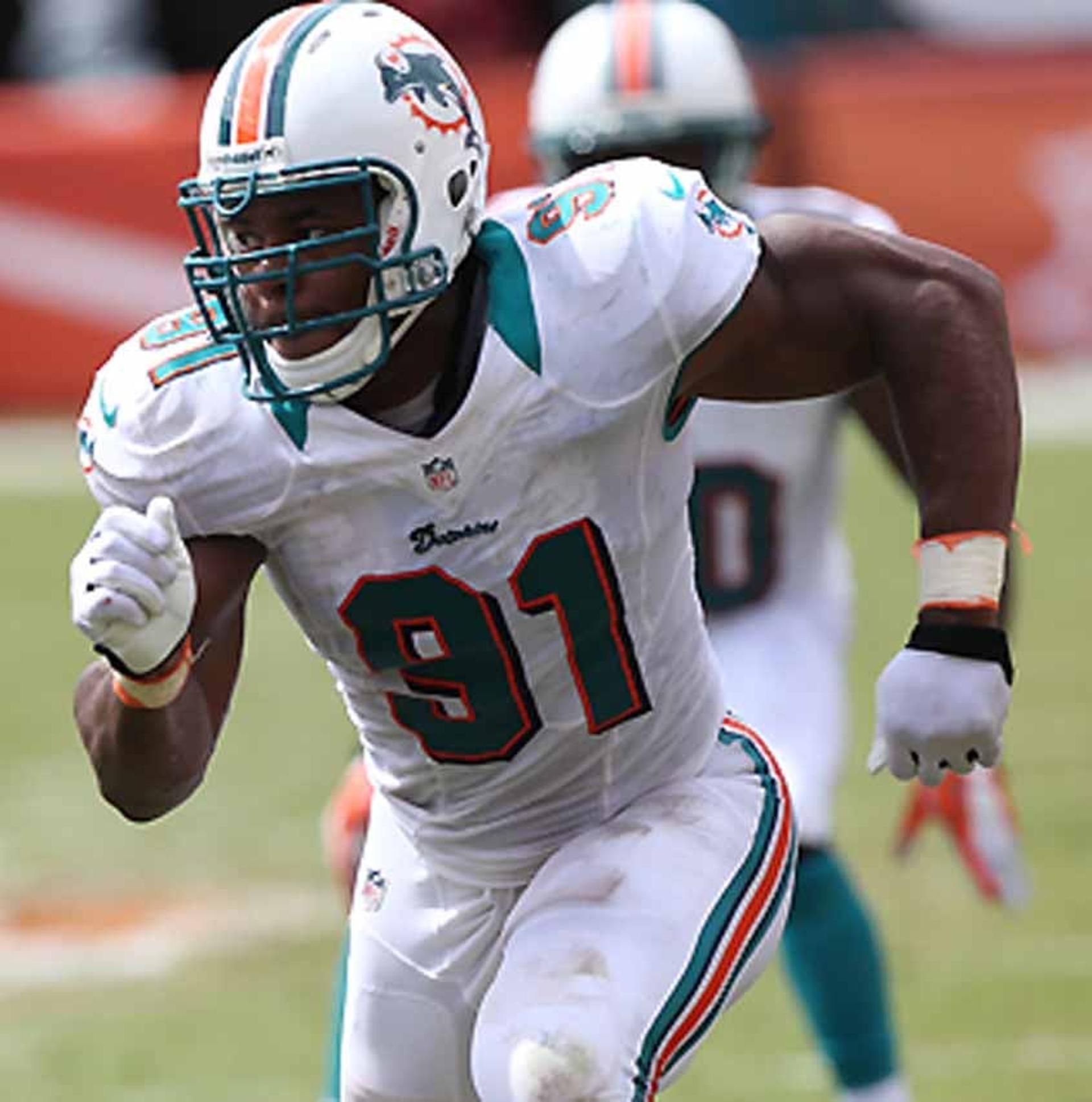 Miami Dolphins - Cam Wake