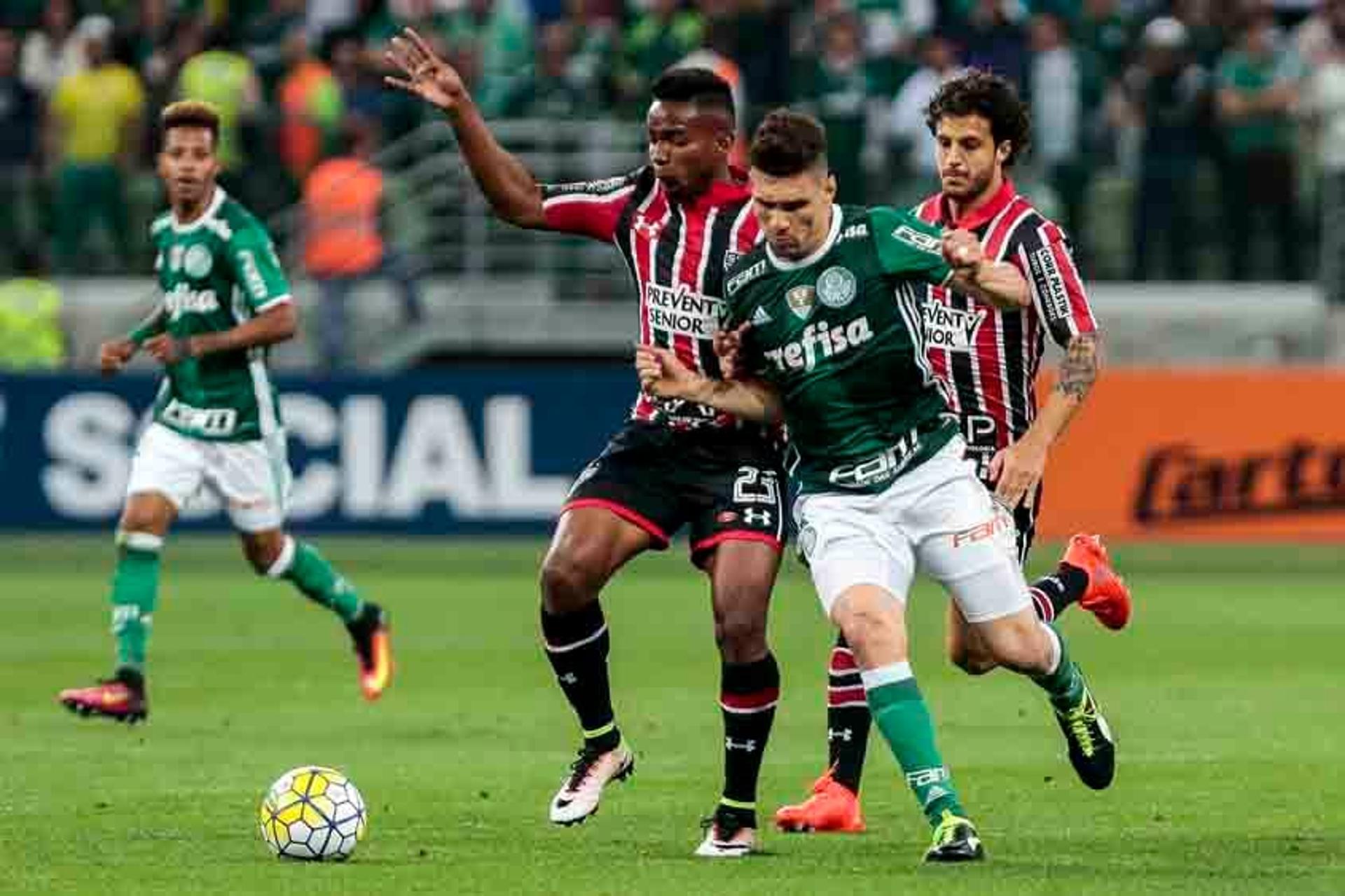 Palmeiras x São Paulo