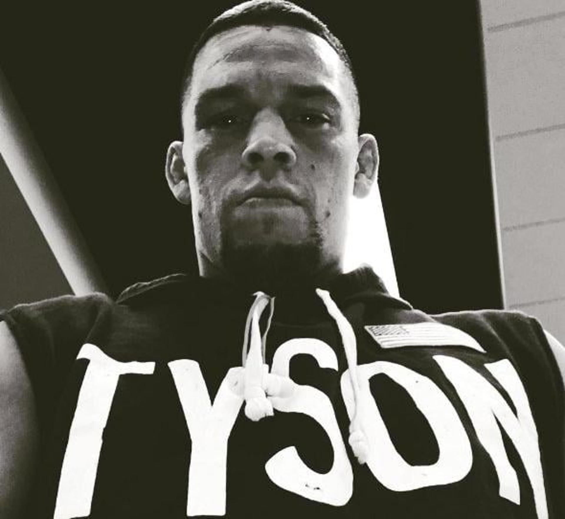 Nate Diaz