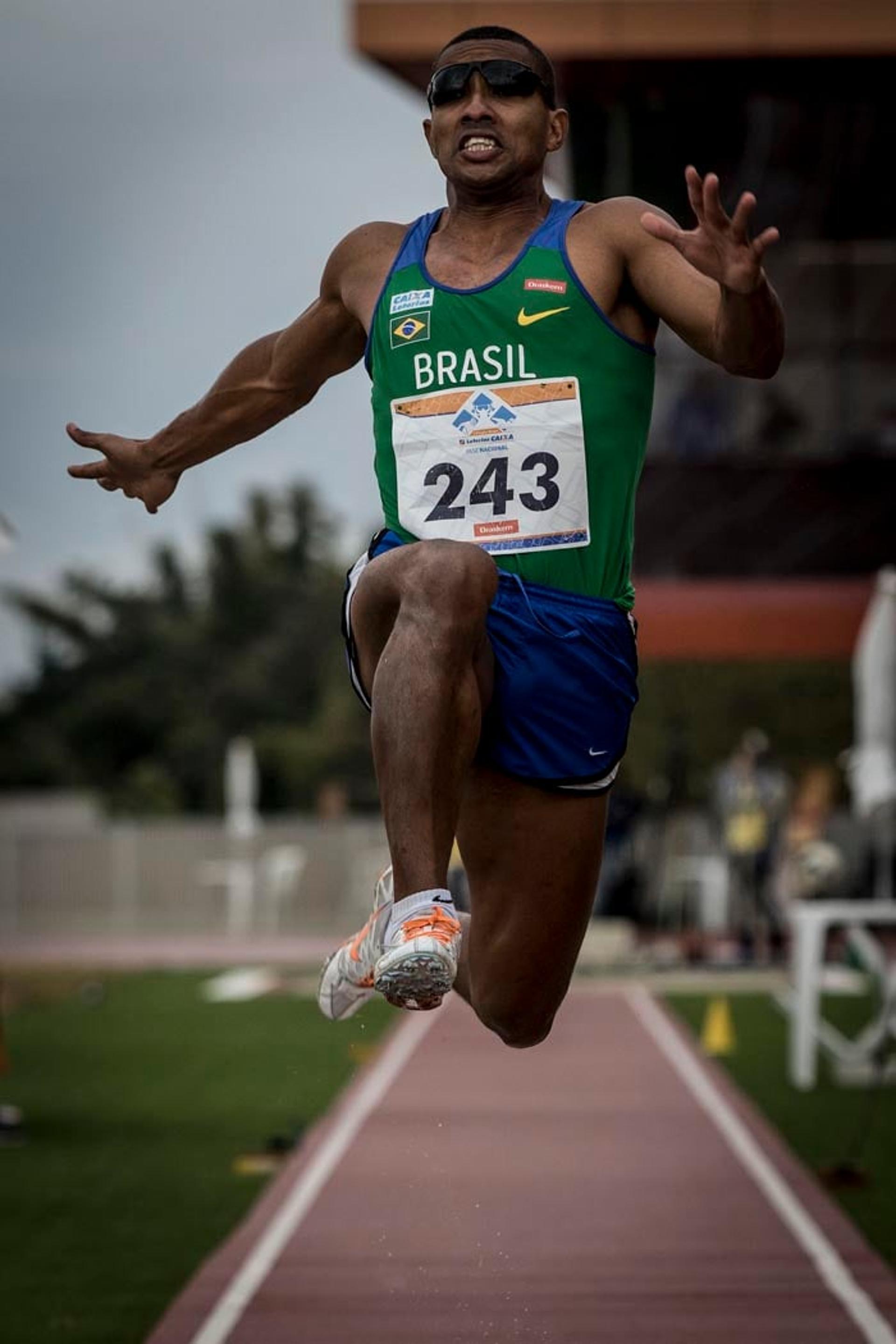 Ricardo Costa - salto em distância