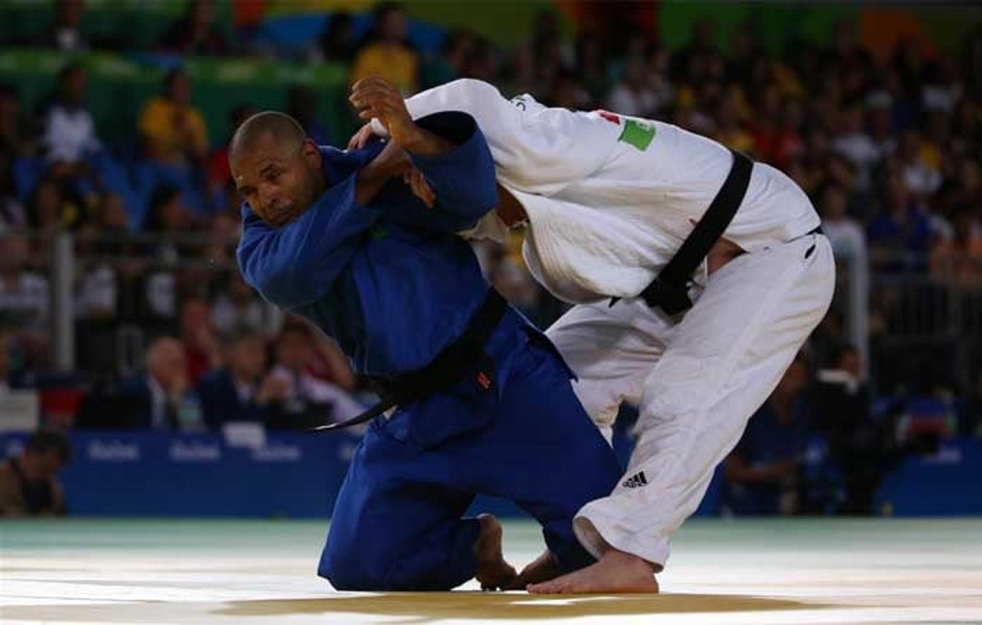 Judo - Antonio Tenorio