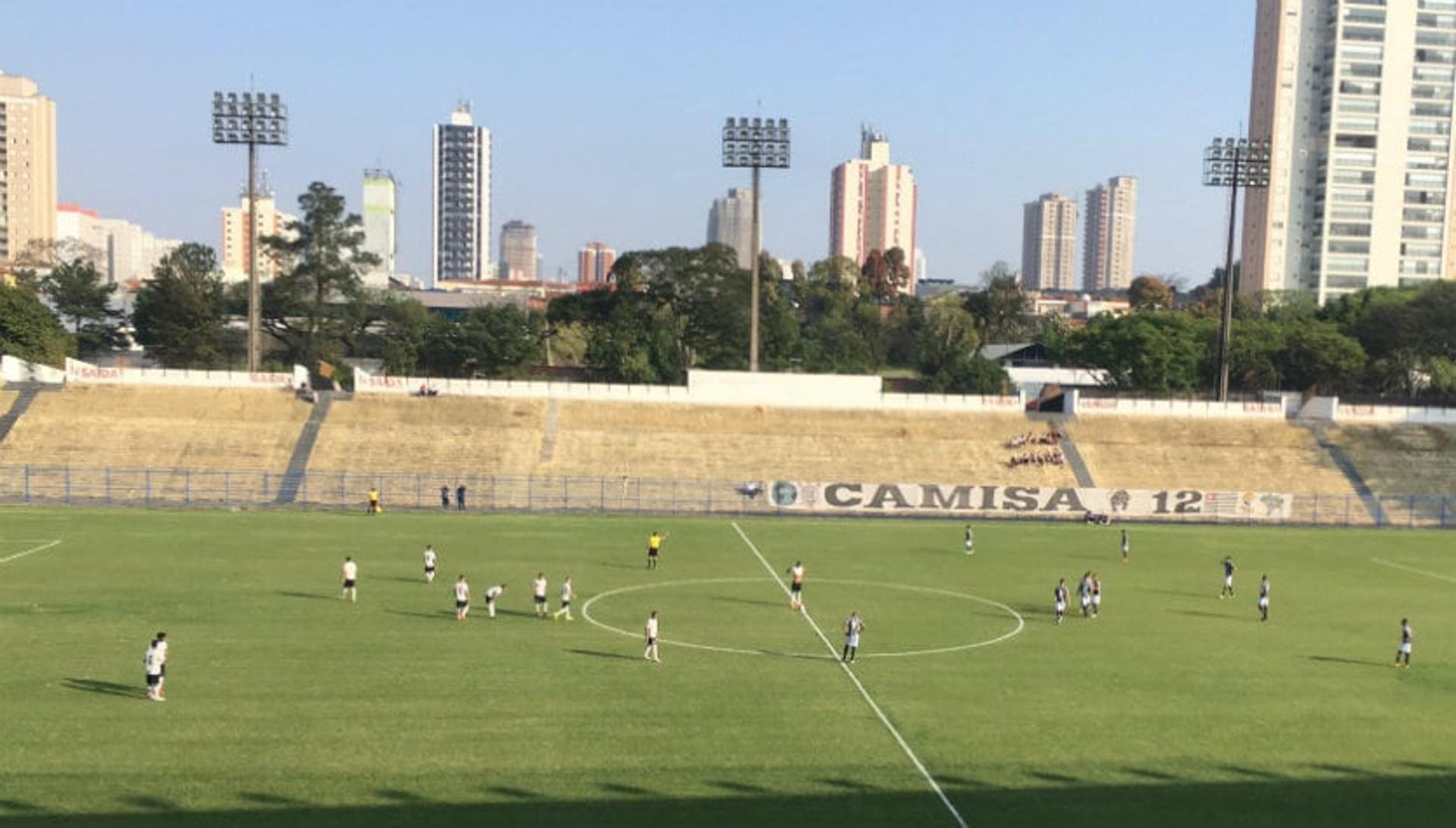 Corinthians sub-20