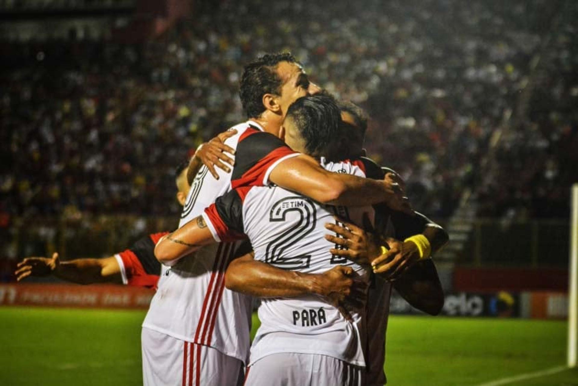 Vitória x Flamengo