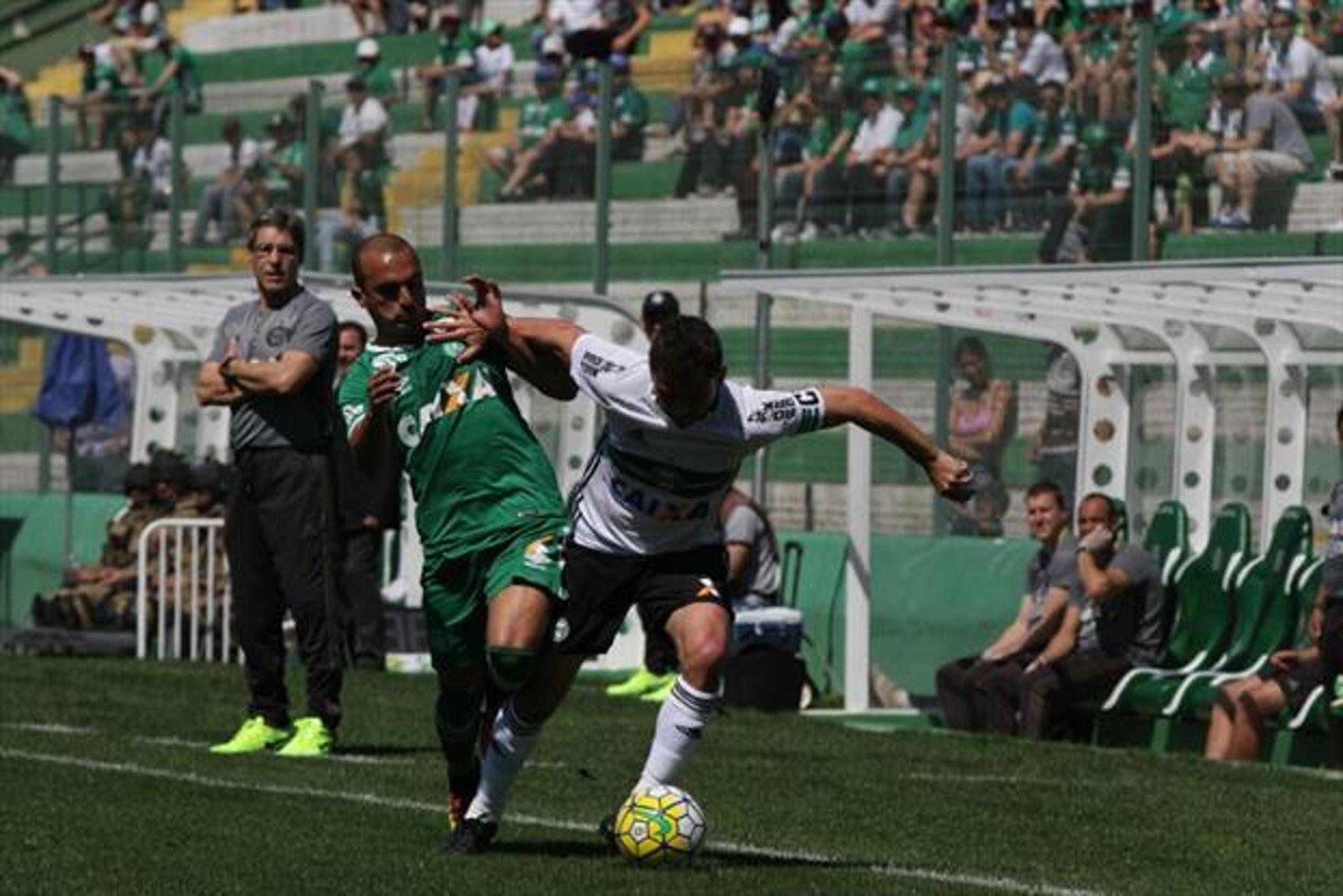 Chapecoense x Coritiba