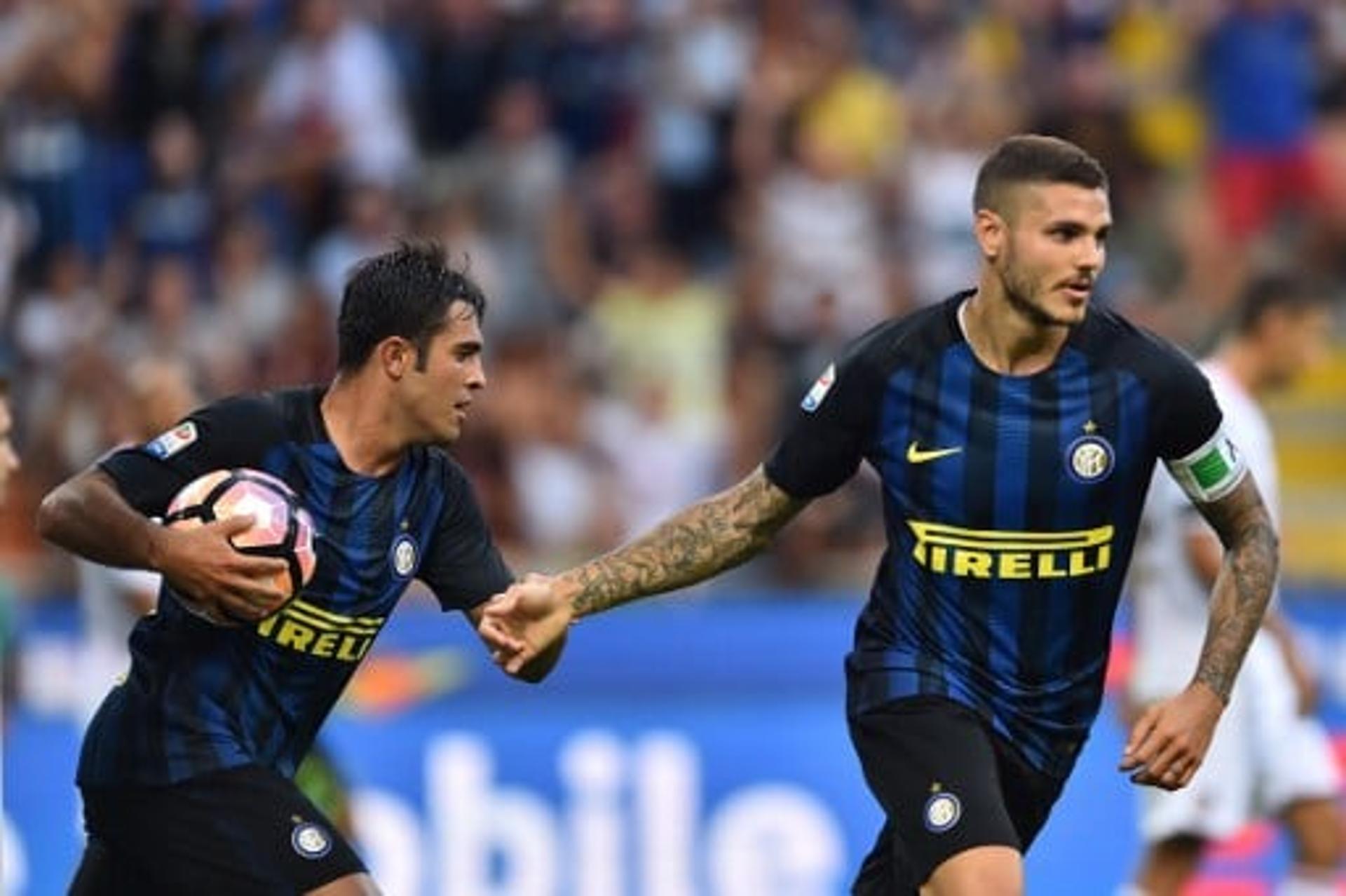 Icardi - Pescara x Inter