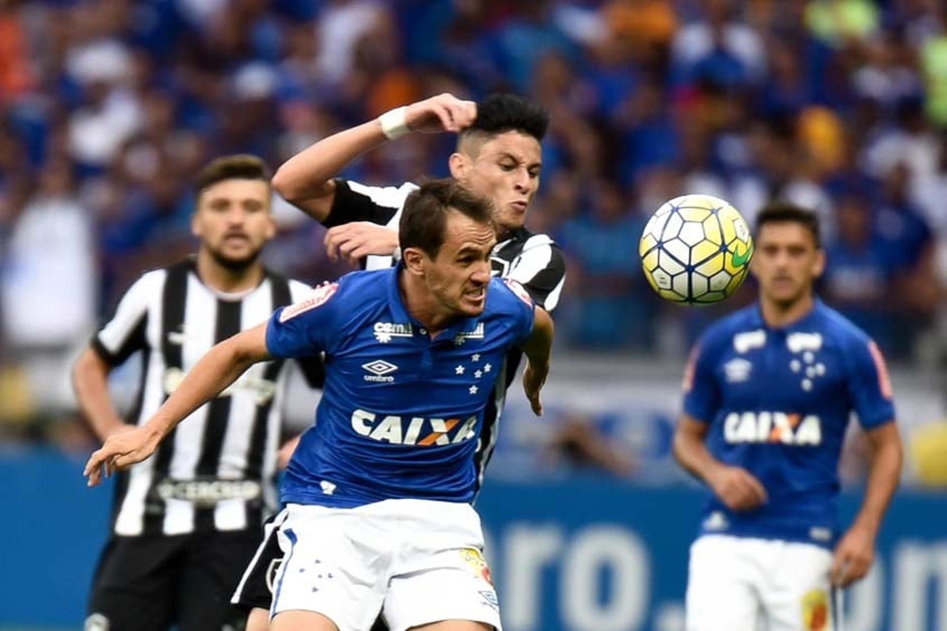 Cruzeiro x Botafogo