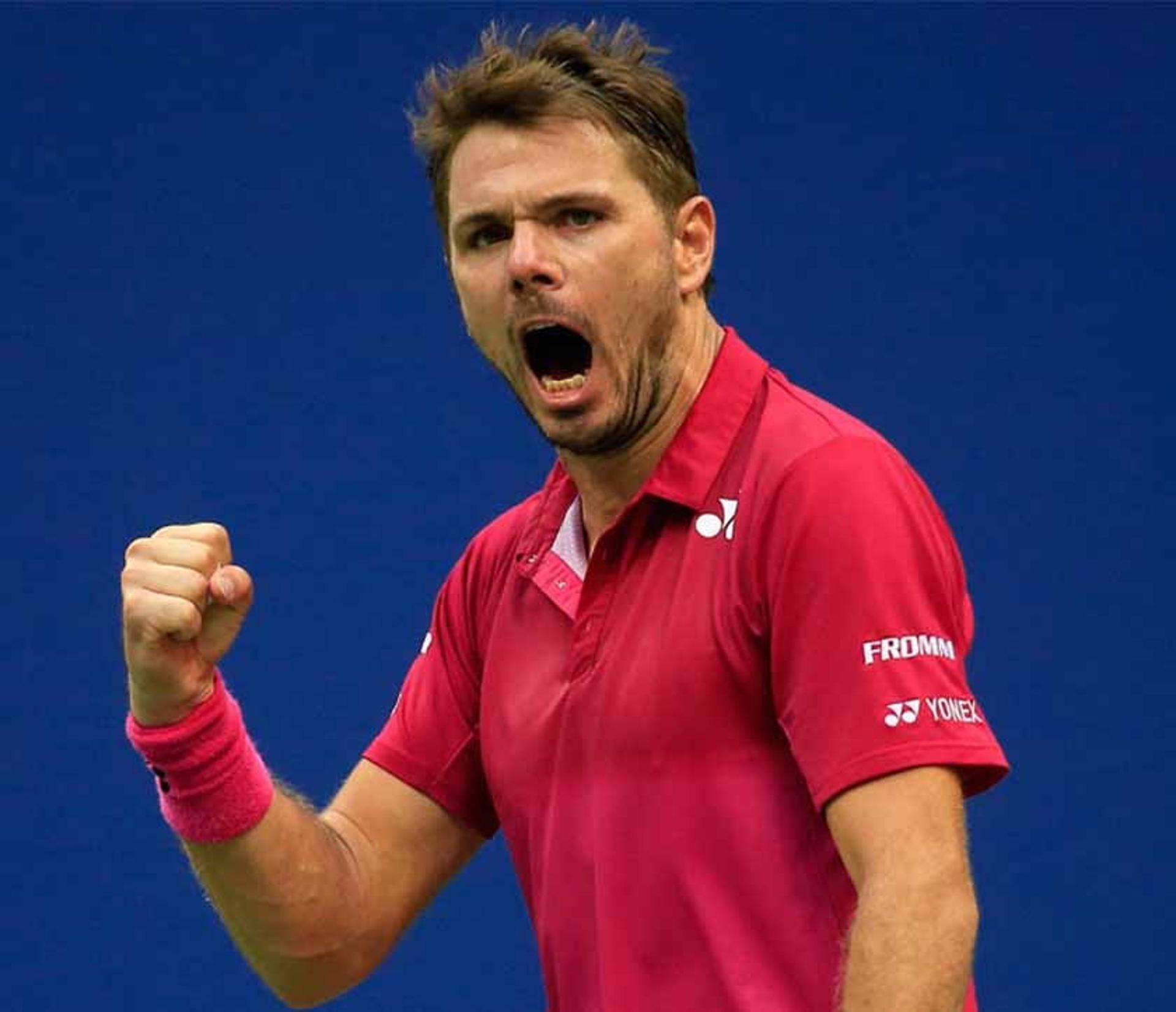 TENIS - WAWRINKA