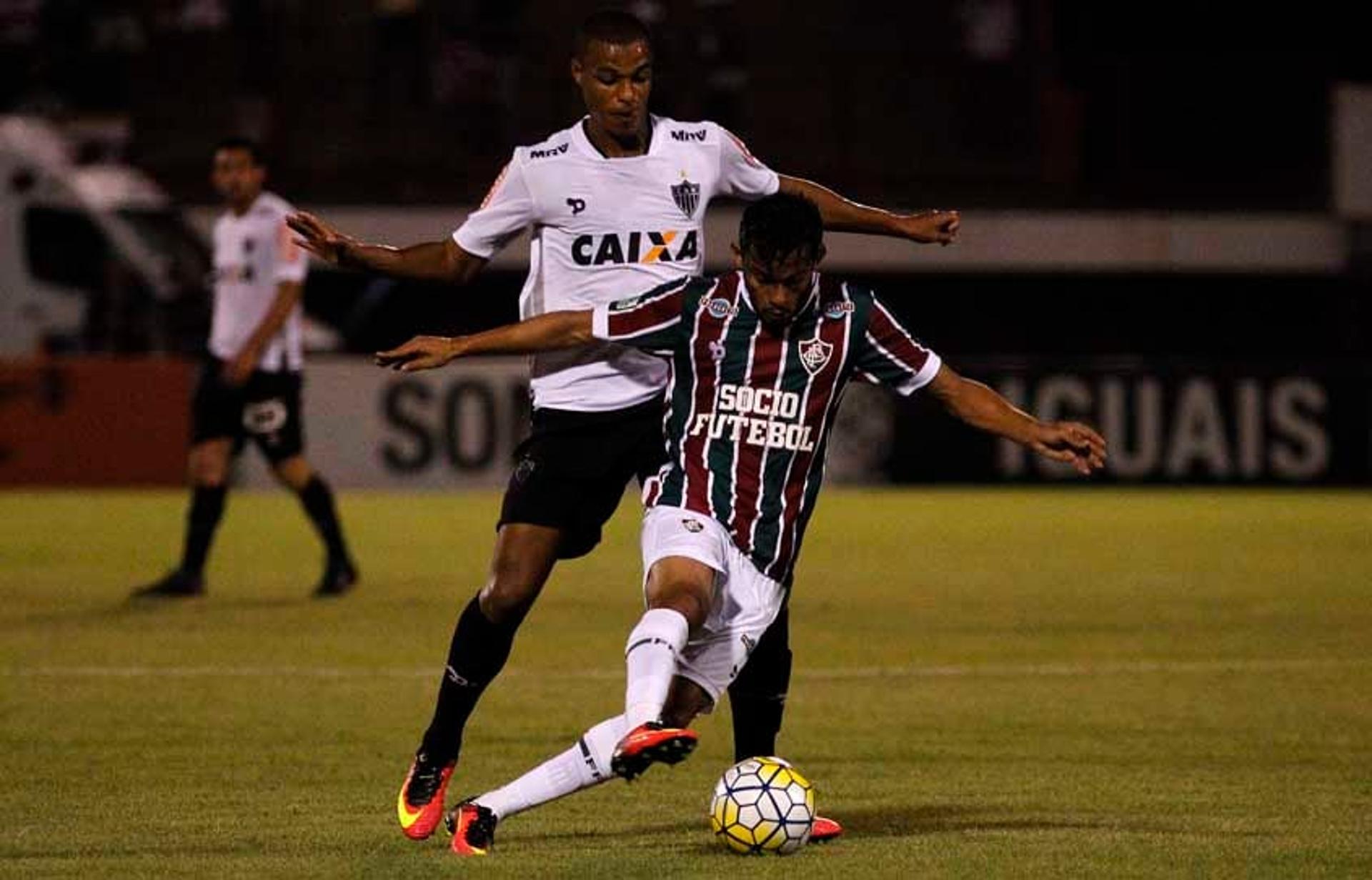 Fluminense x AtleticoMG (FOTO:NELSON PEREZ/FLUMINENSE F.C.)