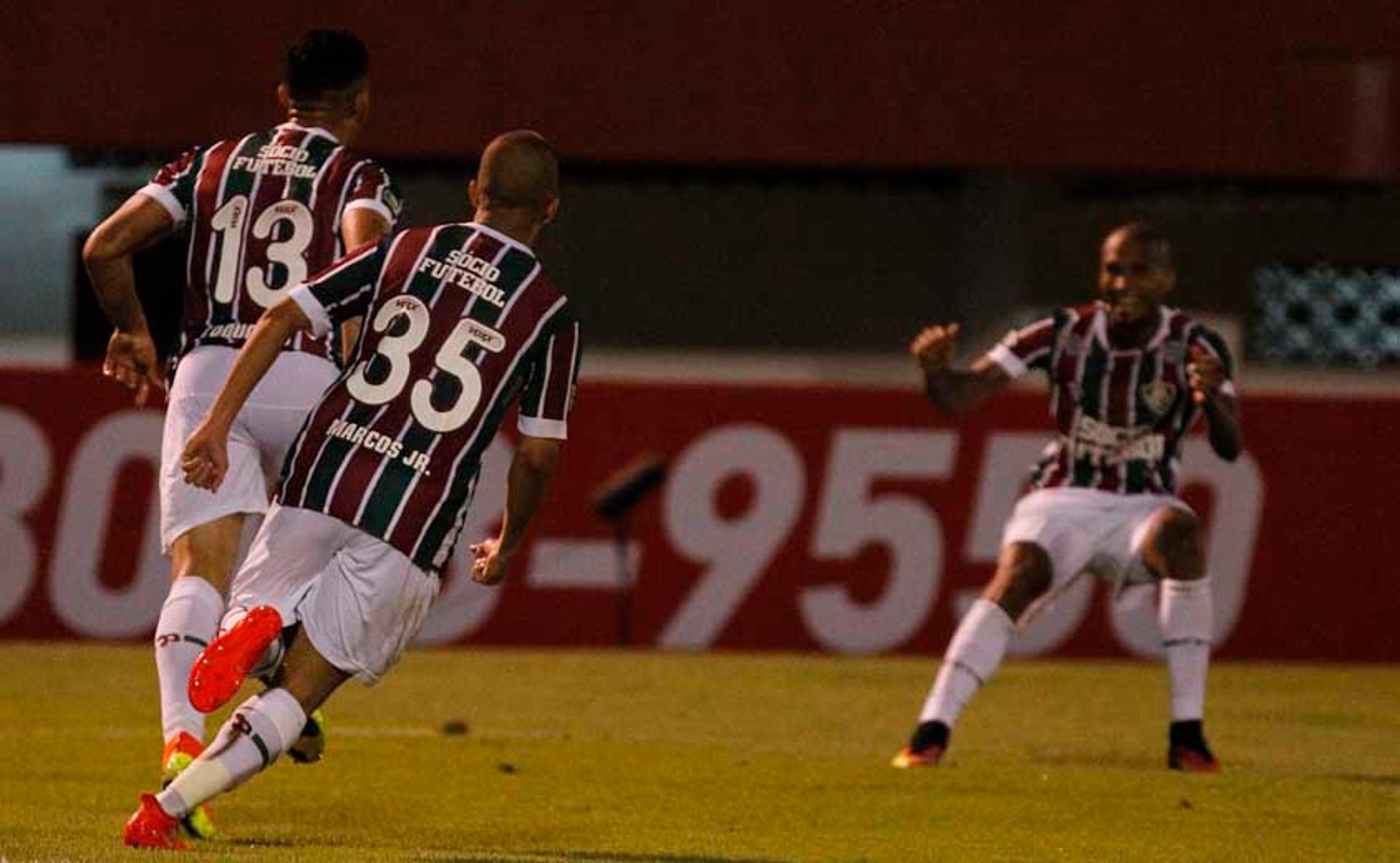 Fluminense x AtleticoMG (FOTO:NELSON PEREZ/FLUMINENSE F.C.)