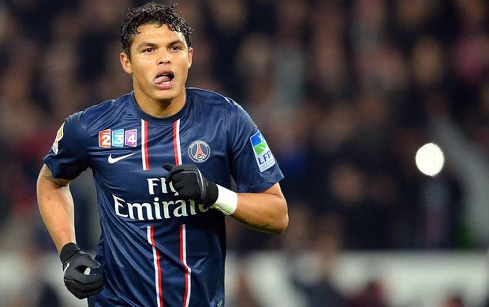 Thiago Silva - PSG