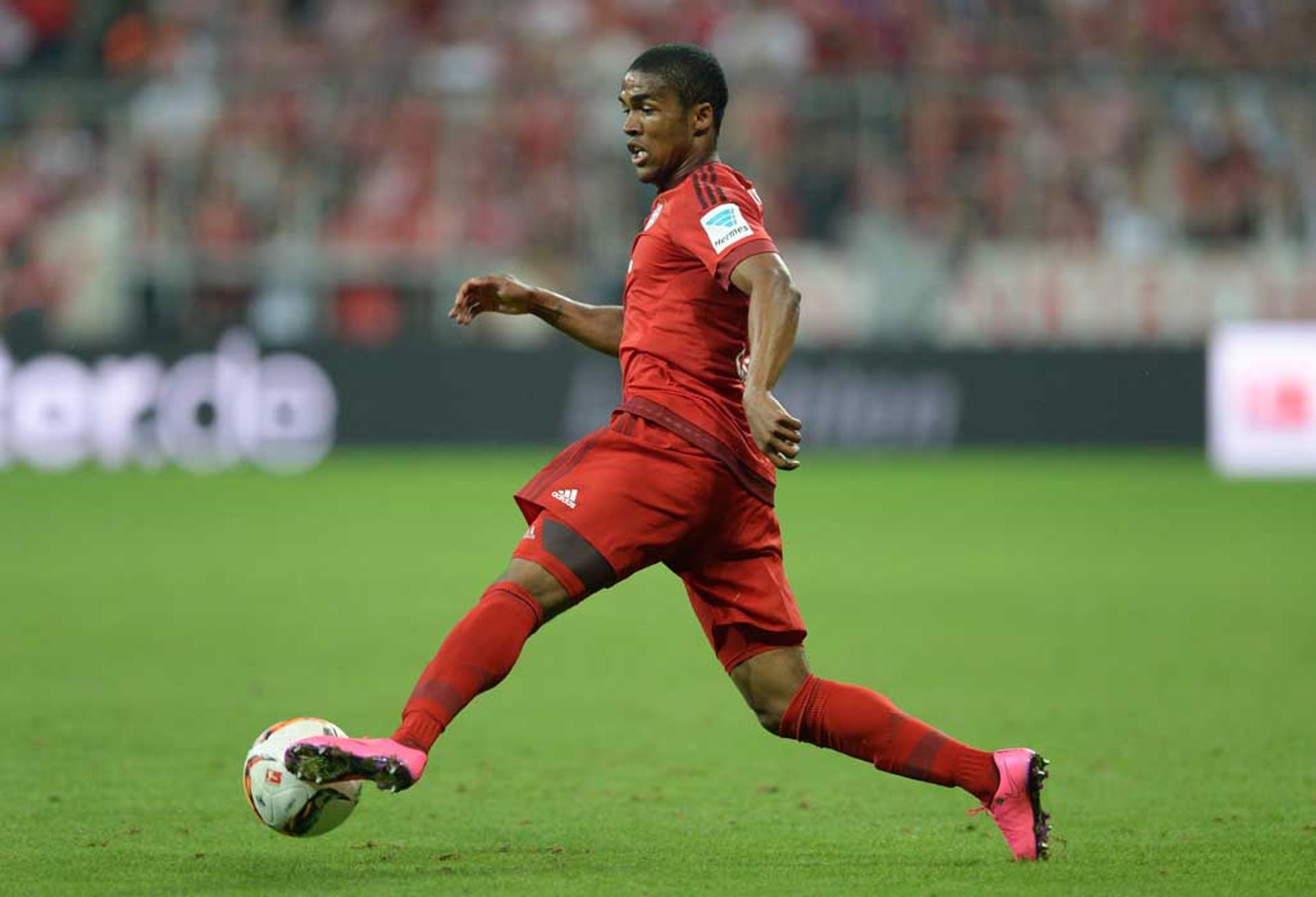 Douglas Costa - Bayern Munique