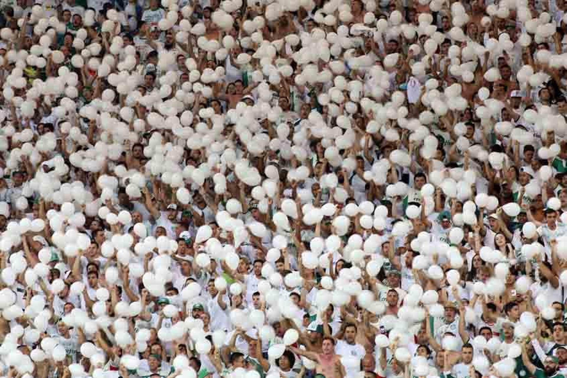 Palmeiras x Flamengo (Foto:Eduardo Viana/LANCE!Press)