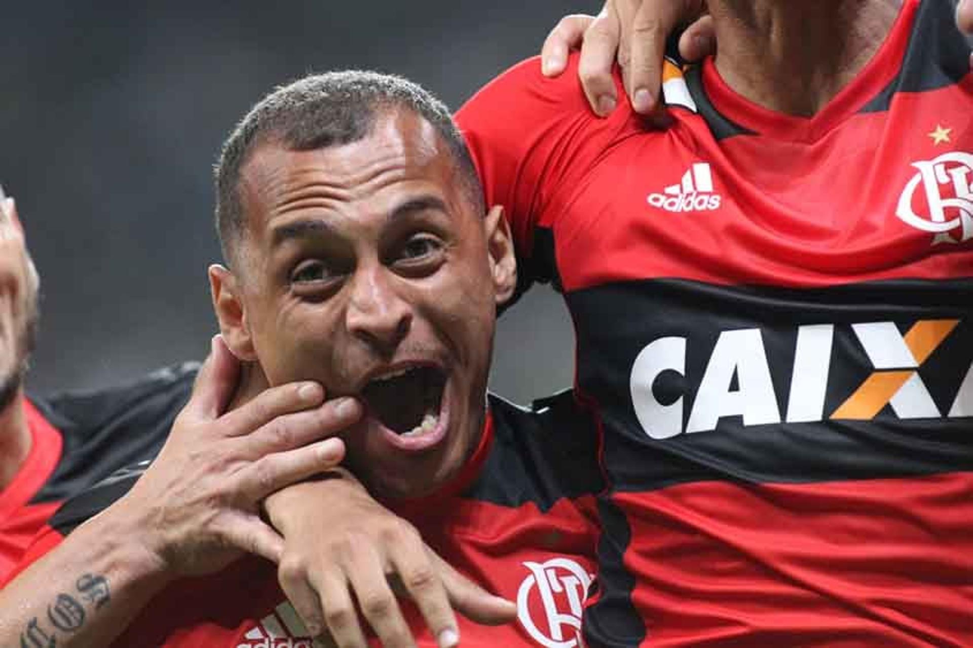 Palmeiras x Flamengo (Foto:Gilvan de Souza/Flamengo)