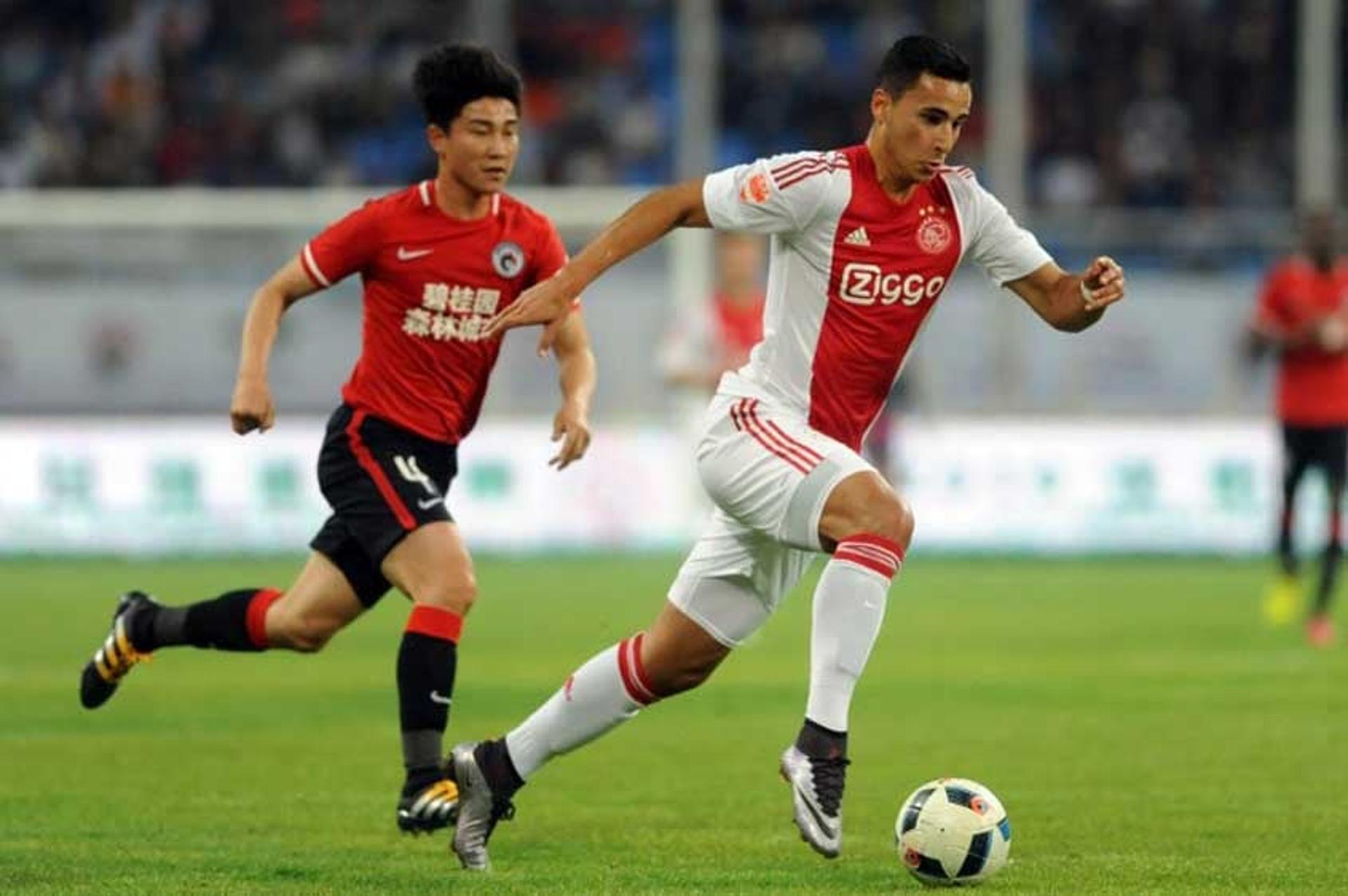 El Ghazi - Ajax