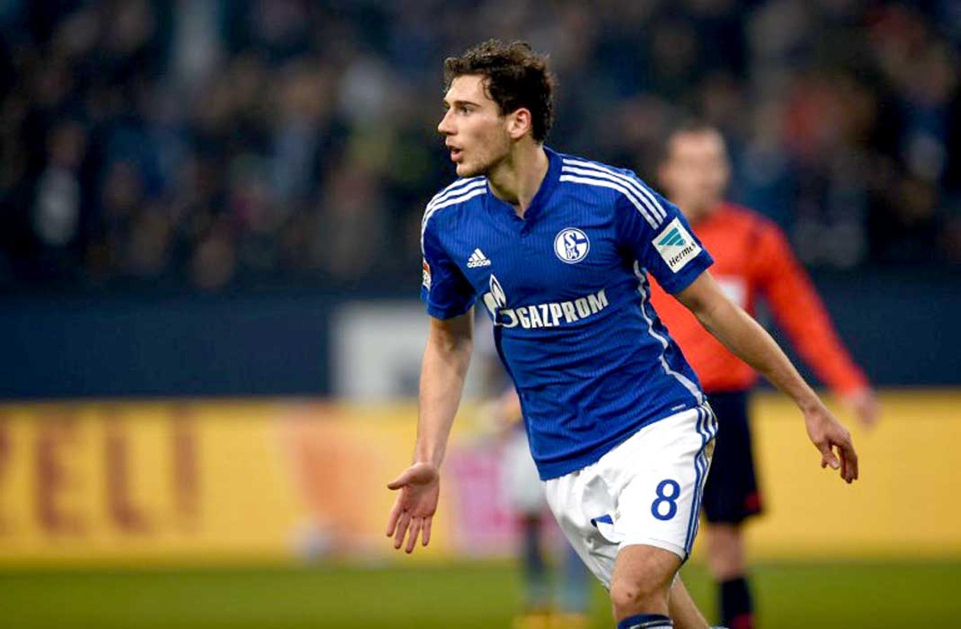 Goretzka - Schalke 04