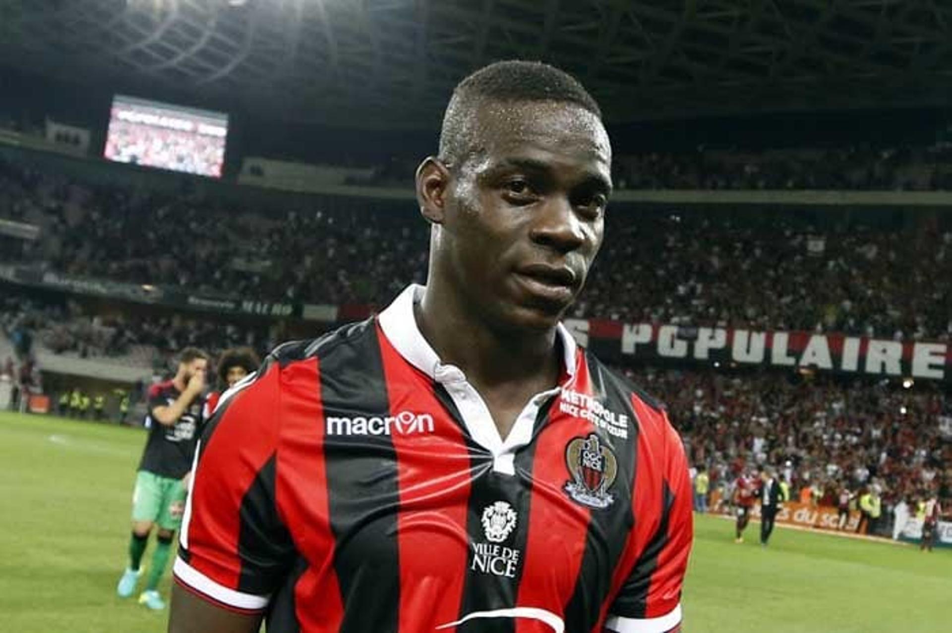 Balotelli - Nice