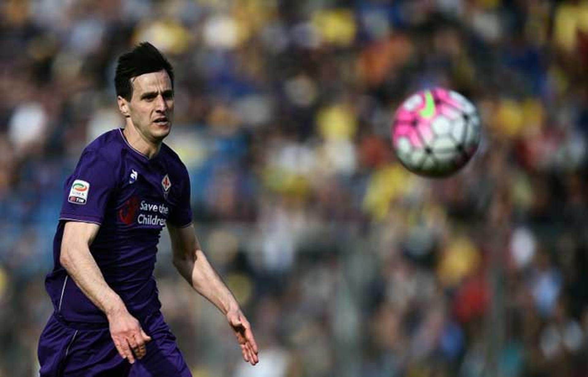 Kalinic - Fiorentina