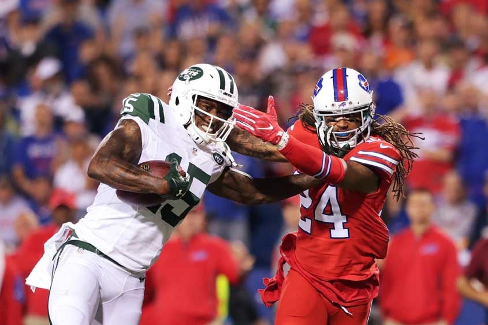 Buffalo Bills x Ny Jets