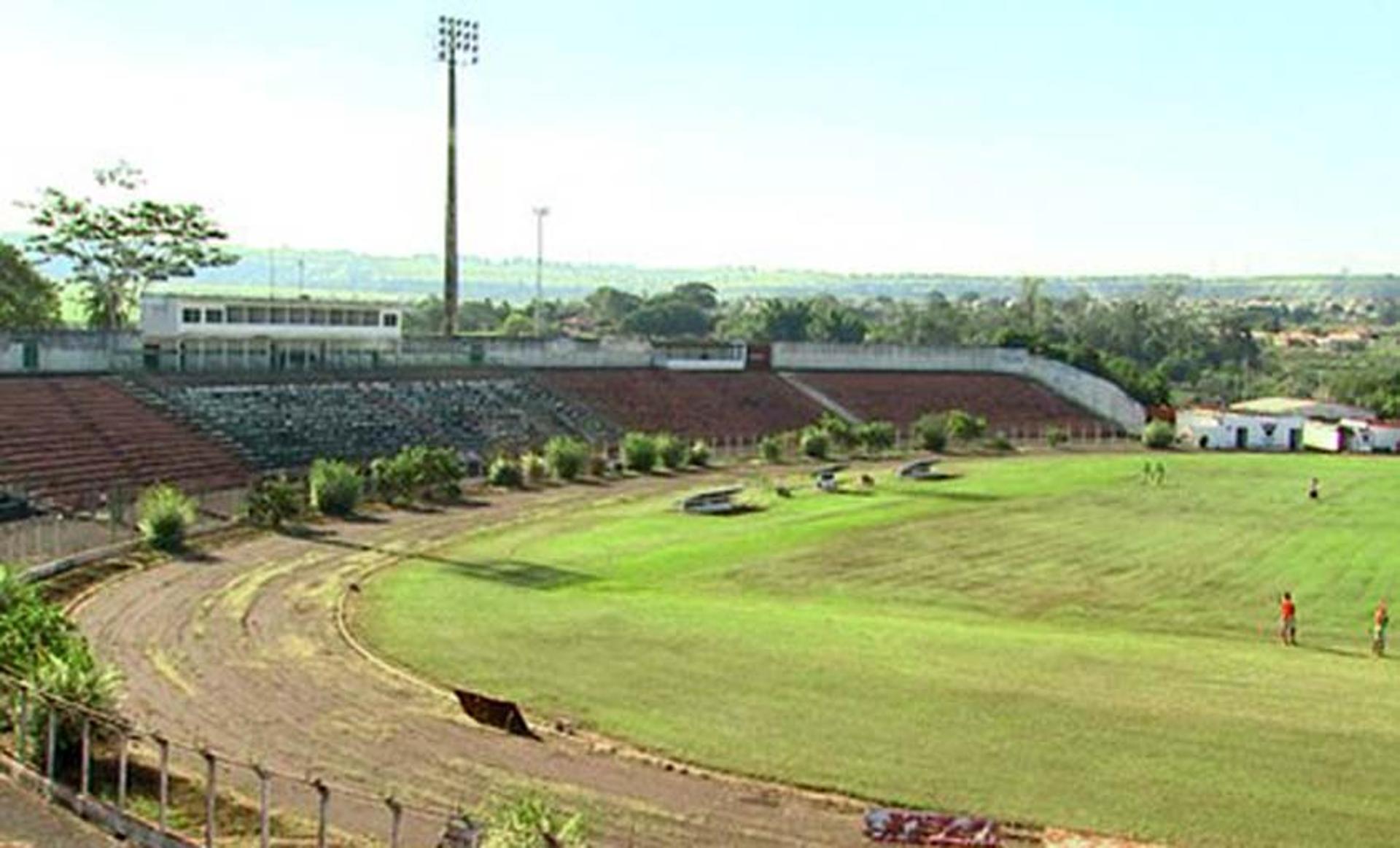 Estadio Taquaritinga