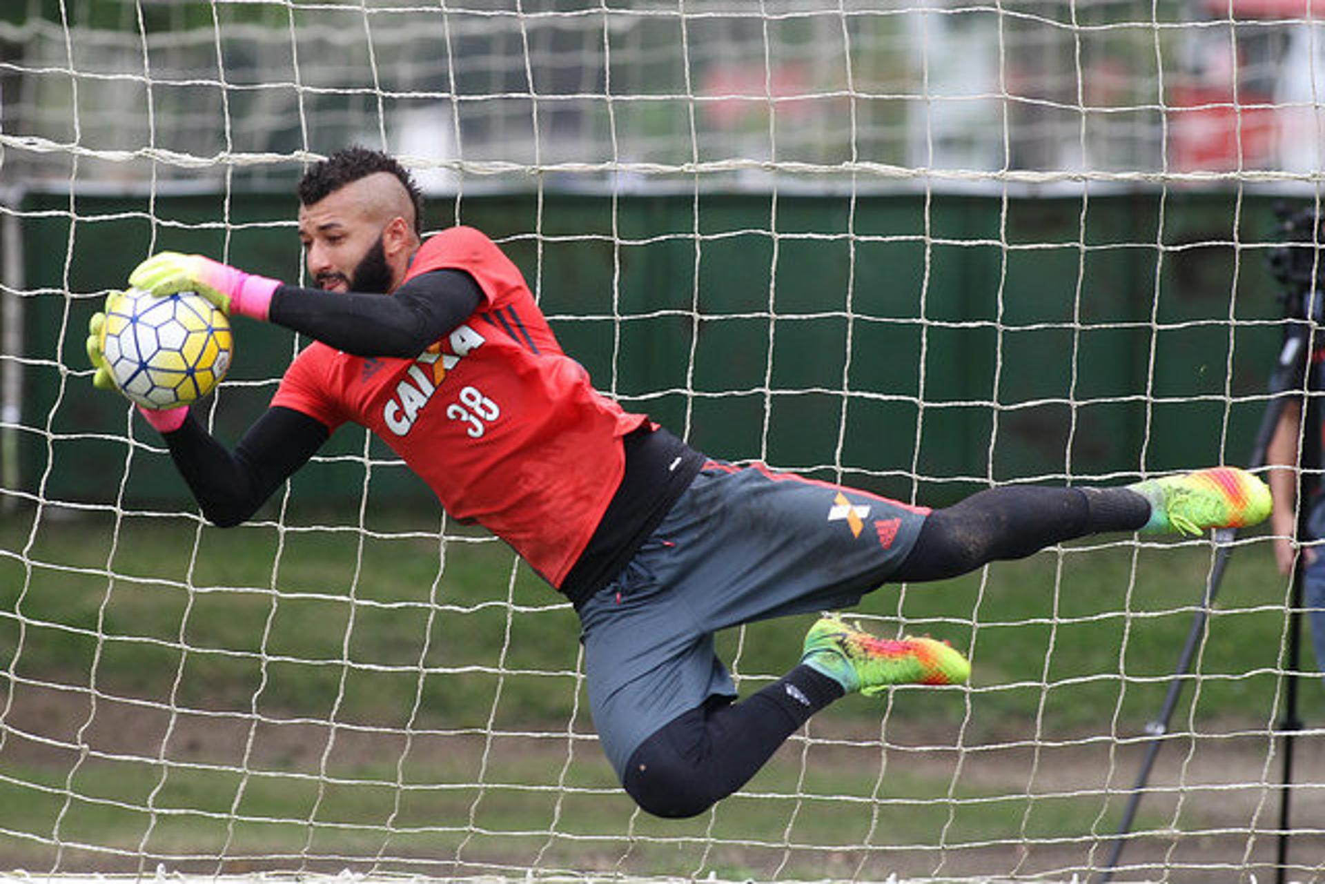 Alex Muralha - Flamengo