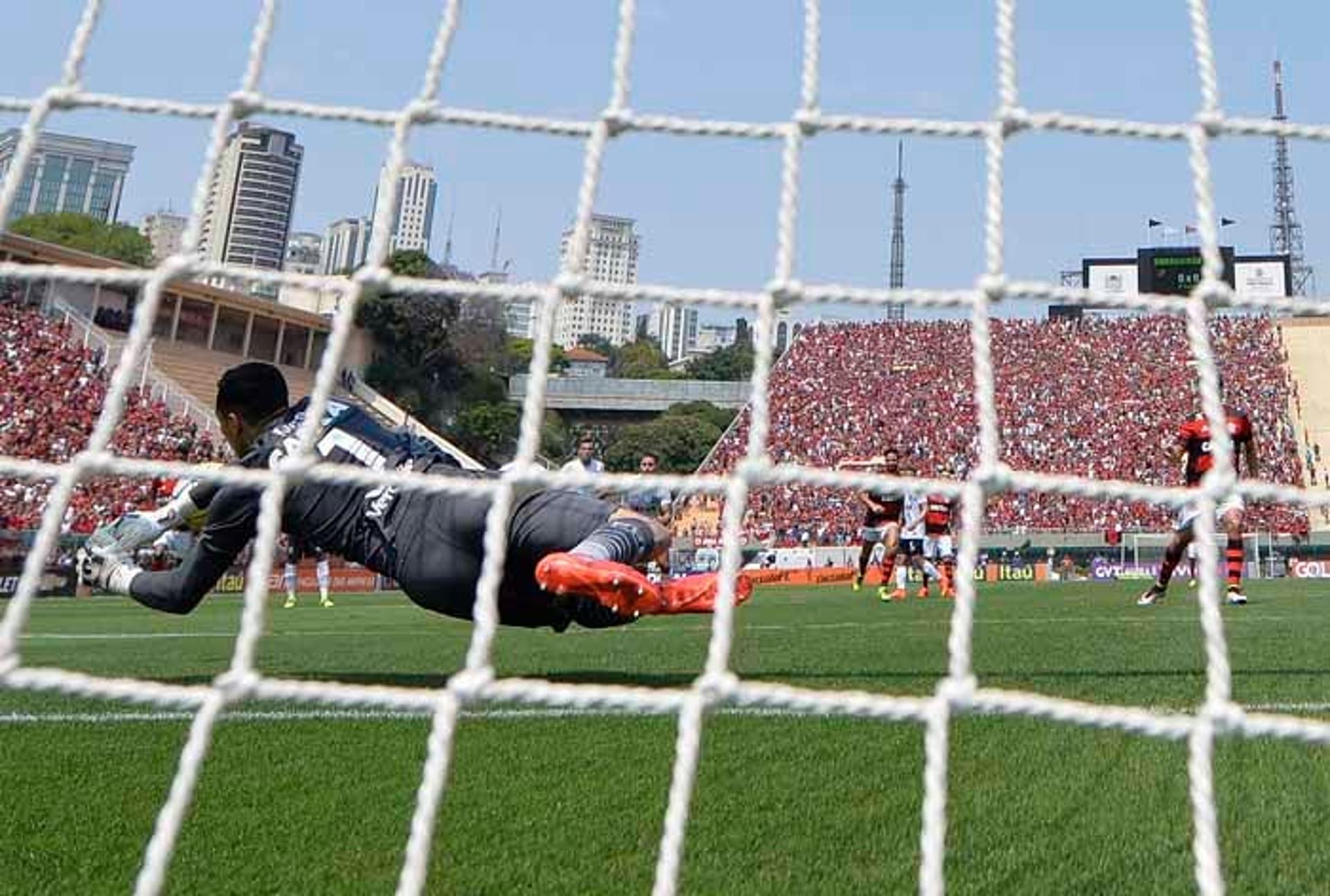 Flamengo x Figueirense