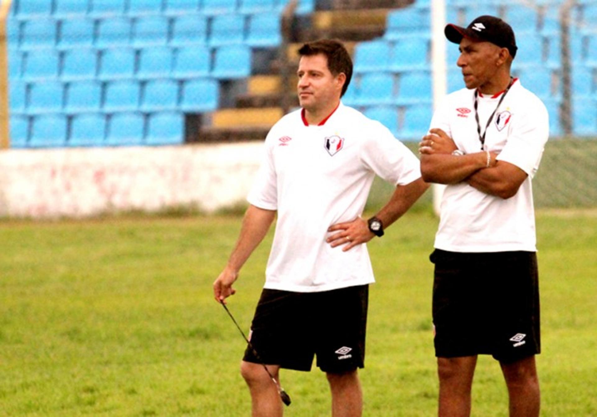 Ramón Menezes - Joinville (Foto: Site Oficial)