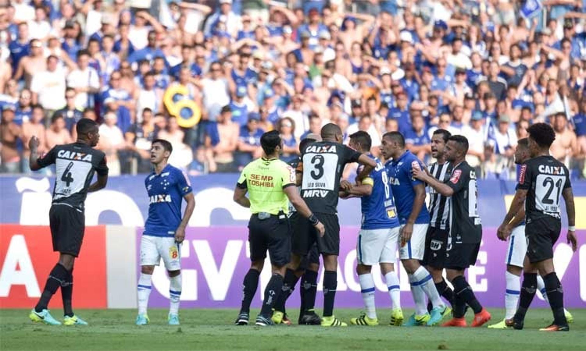 Cruzeiro x Atlético-MG - Brasileiro Série A