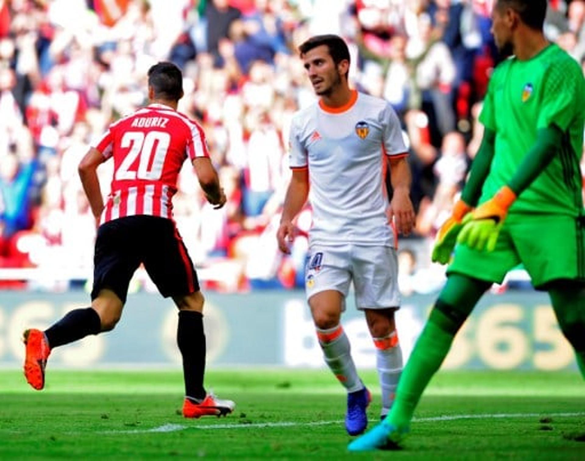 Aduriz - Bilbao x Valencia