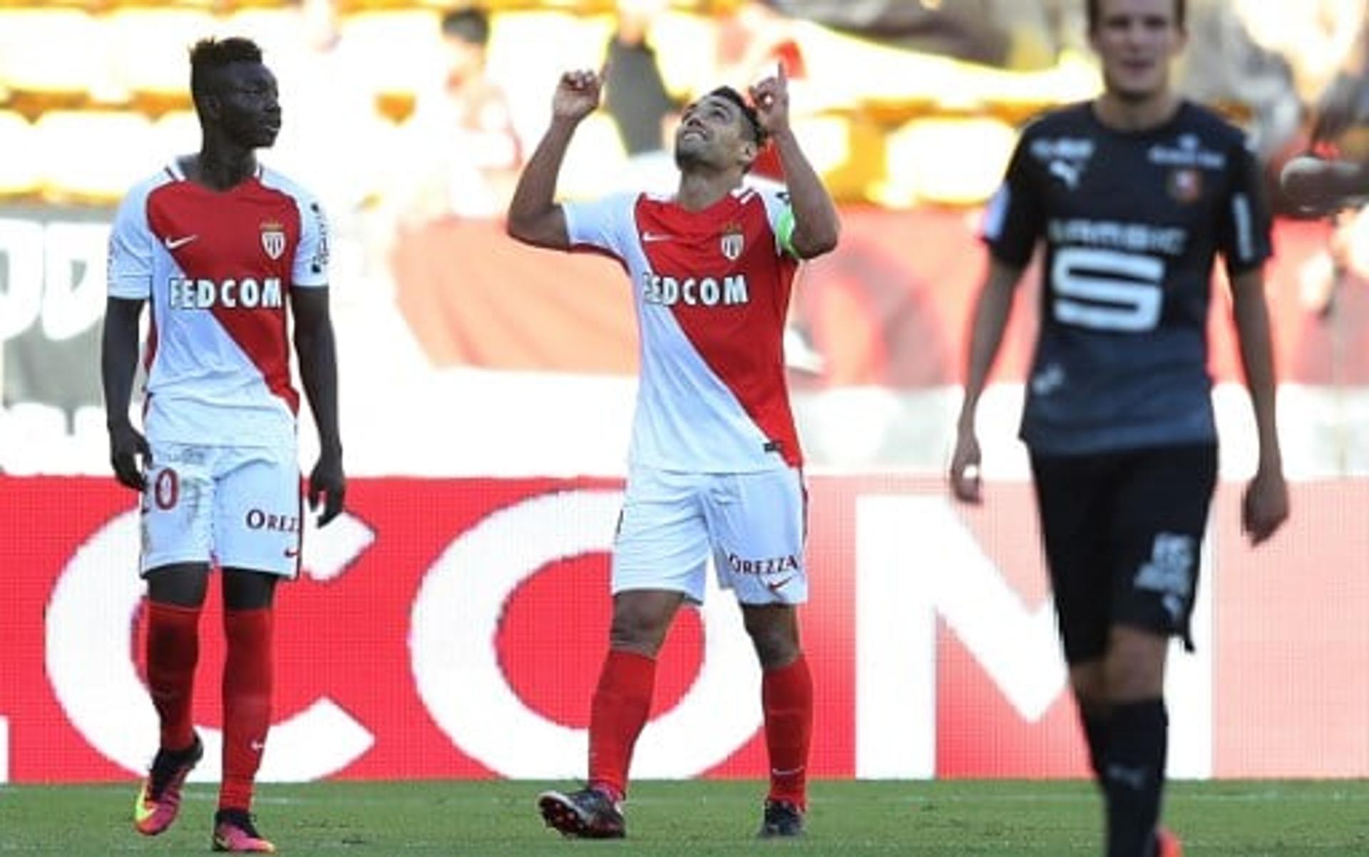 Falcao García - Monaco 3x0 Rennes