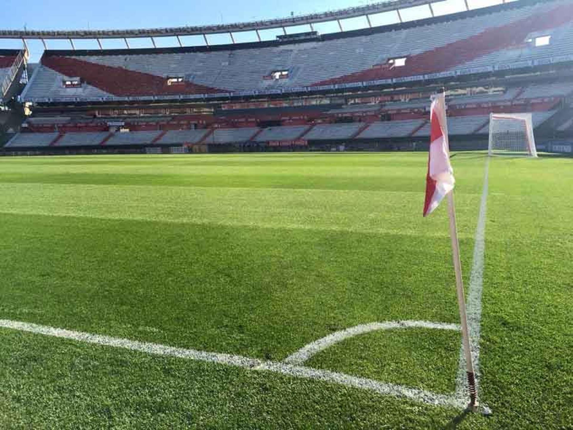 Estadio Monumental de Nunez (Foto:divulgação)