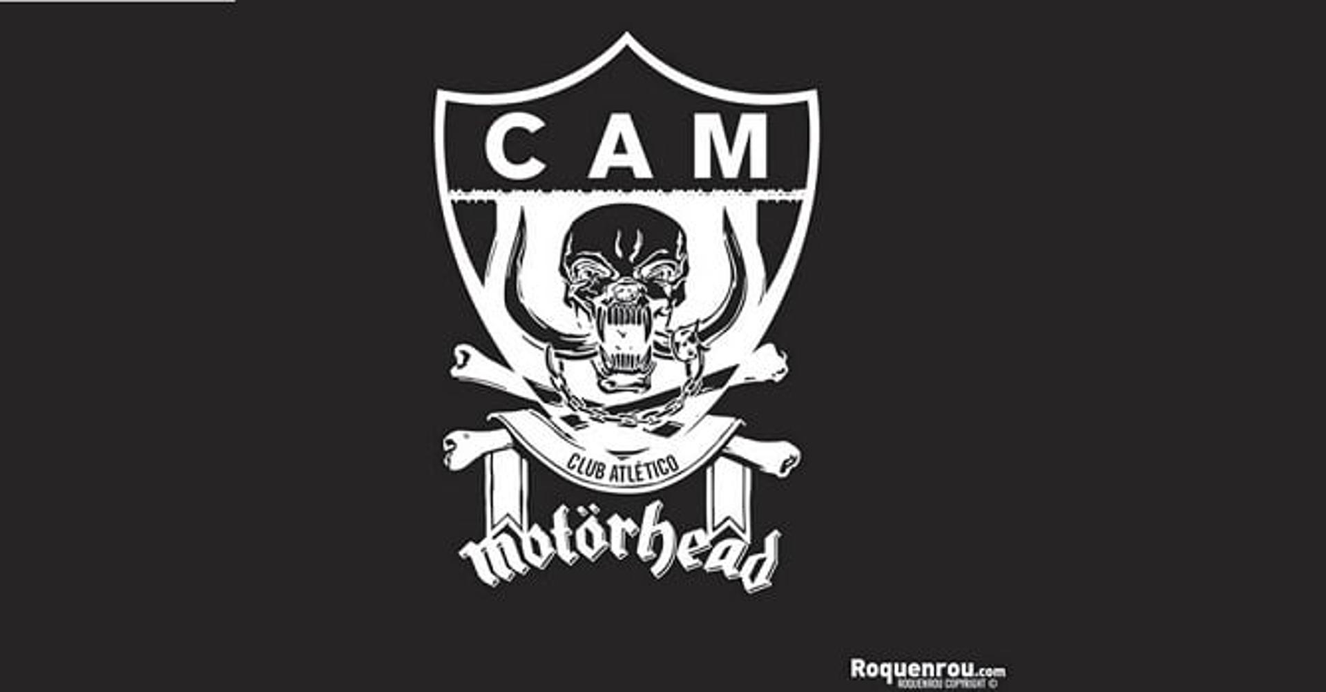 Atlético-MG / Motorhead