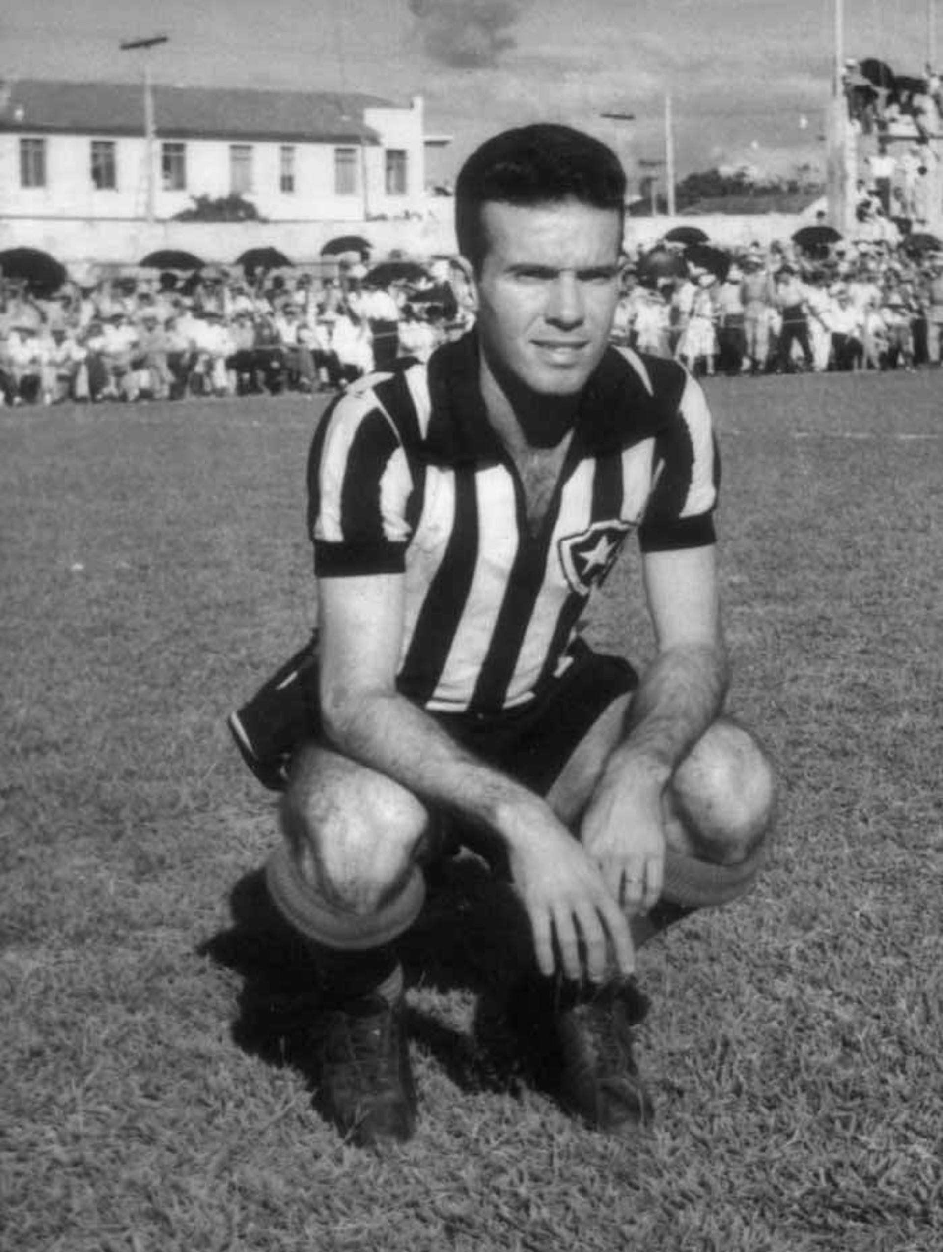 Zagallo - Botafogo